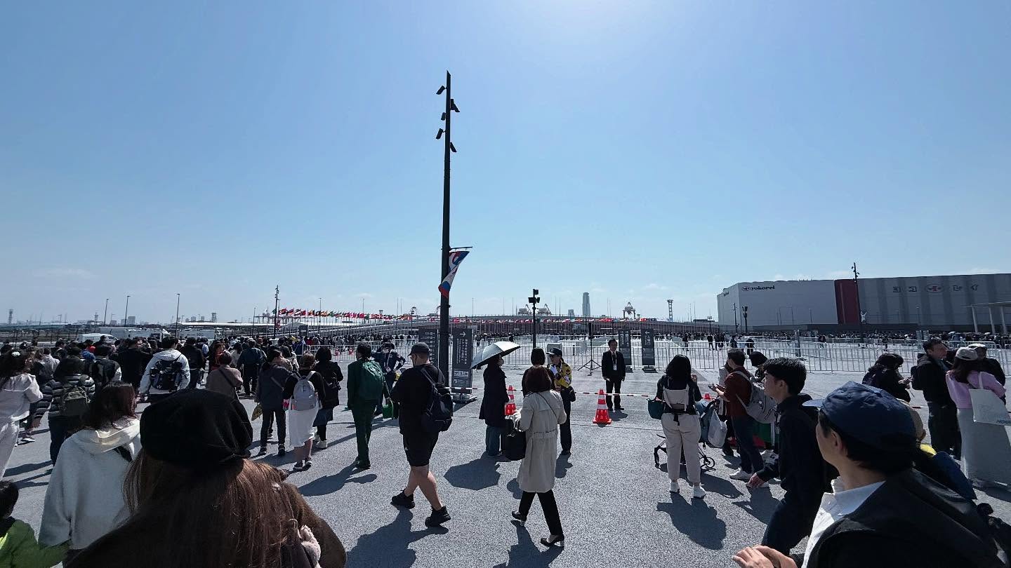 #WorldExpo2025 part 1. There were so many pavilions to see. Many of the major ones were… (5)