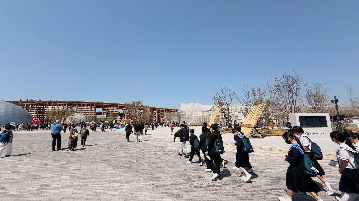 #WorldExpo2025 part 1. There were so many pavilions to see. Many of the major ones were… (10)