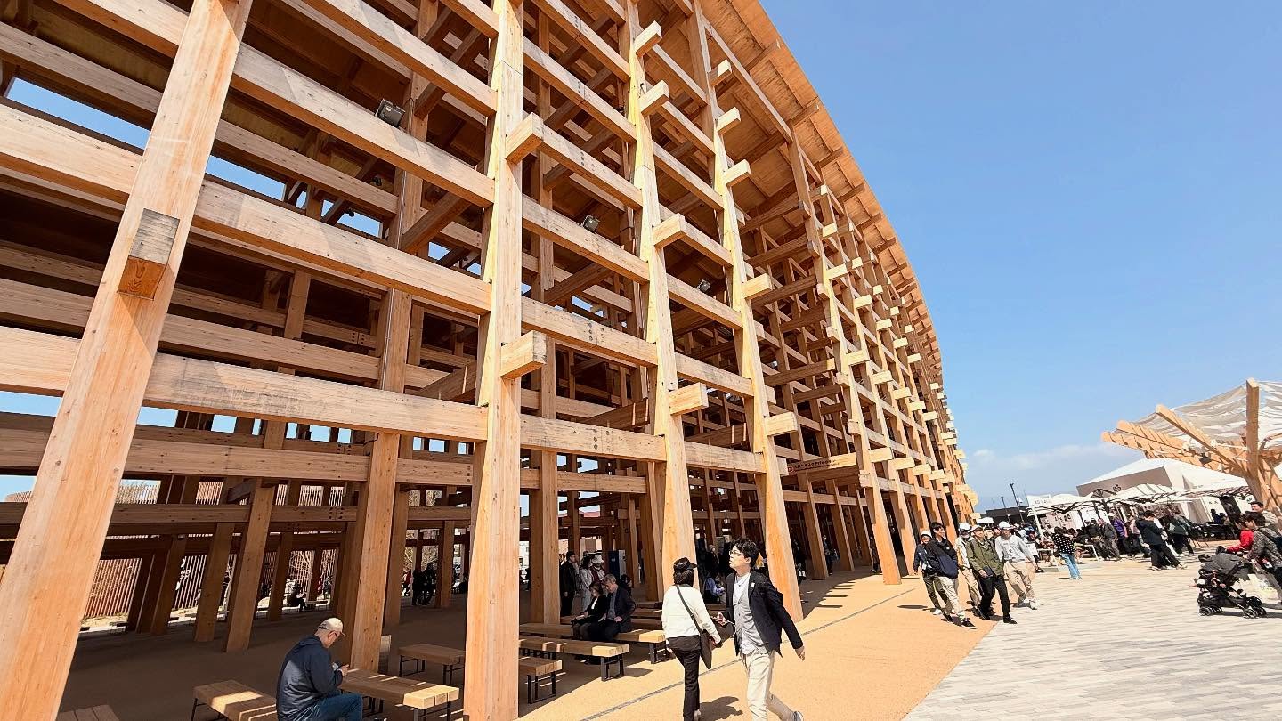 #WorldExpo2025 part 1. There were so many pavilions to see. Many of the major ones were… (11)