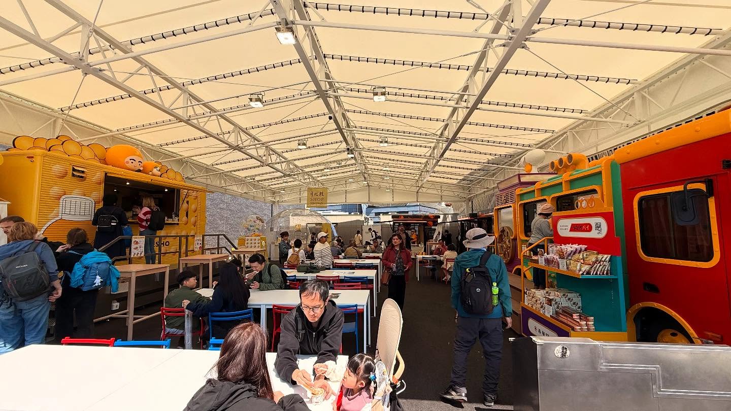 #WorldExpo2025 part 1. There were so many pavilions to see. Many of the major ones were… (19)