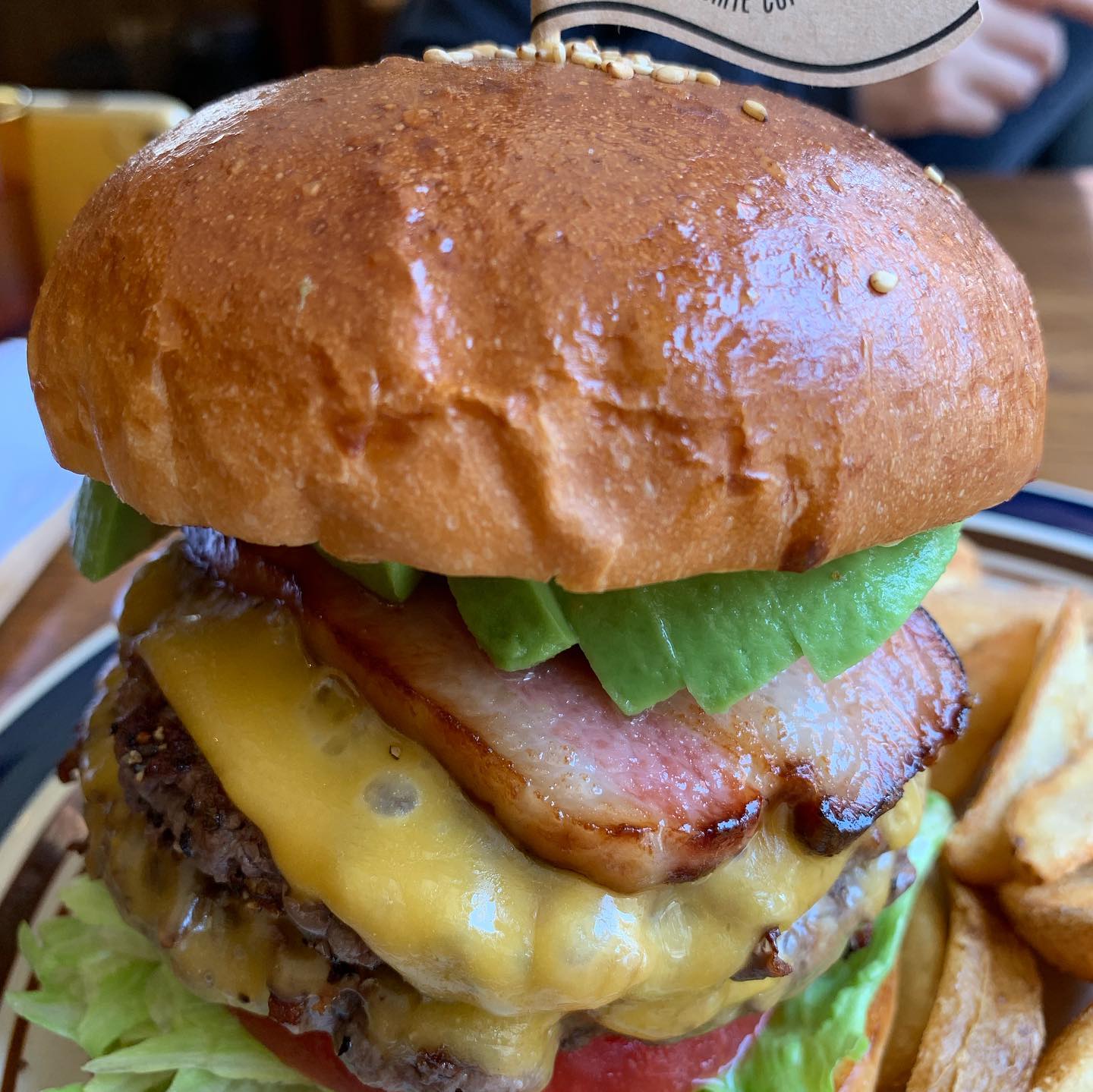 If you love #hamburgers this is a MUST try in #wakayamacity #foodie #wakayama (3)
