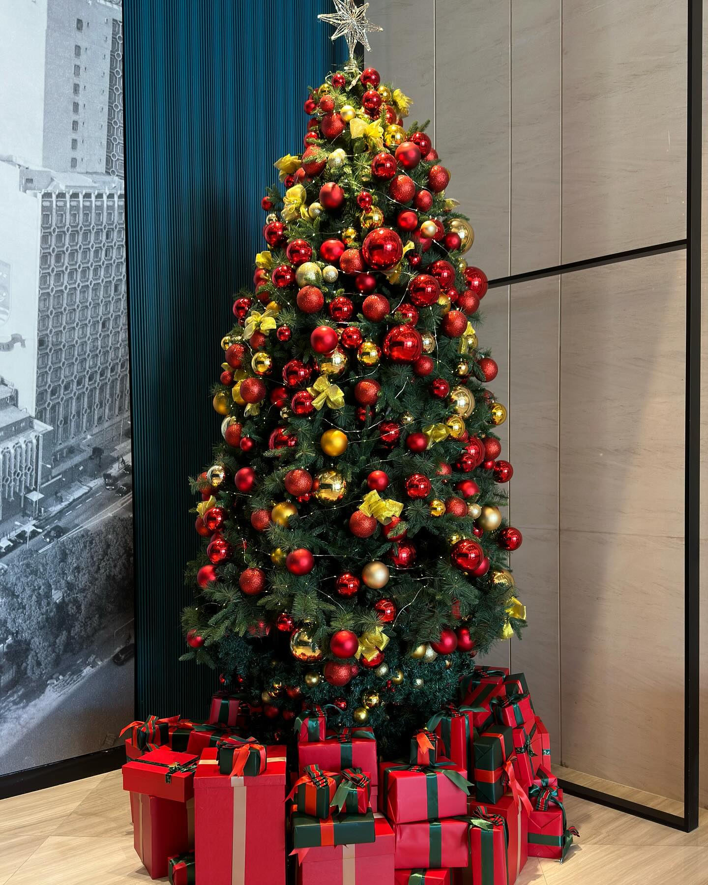 #chrismastree in #macao (3)