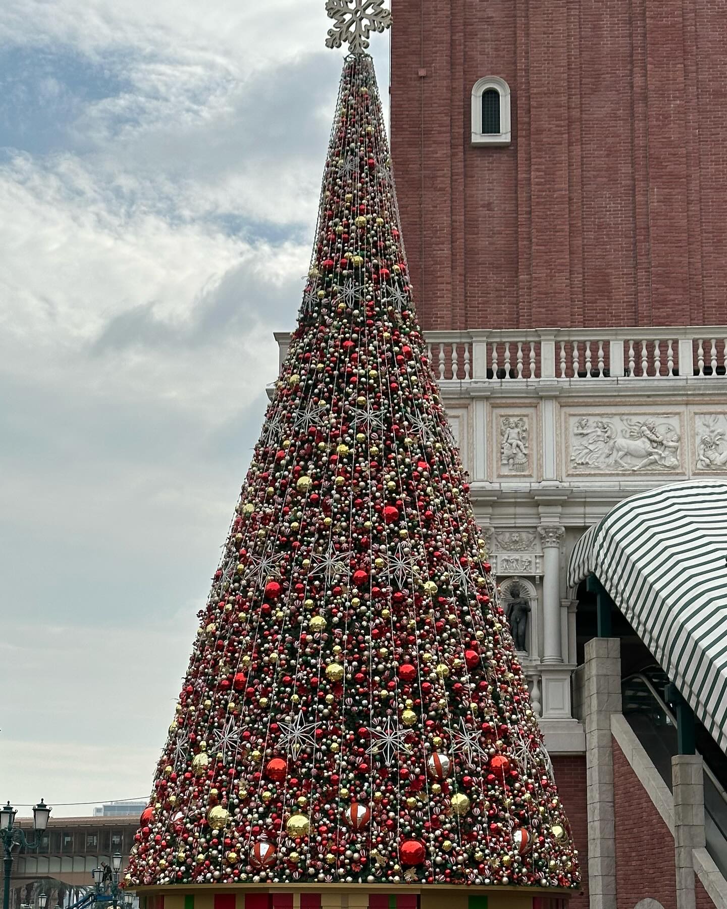 #chrismastree in #macao (4)