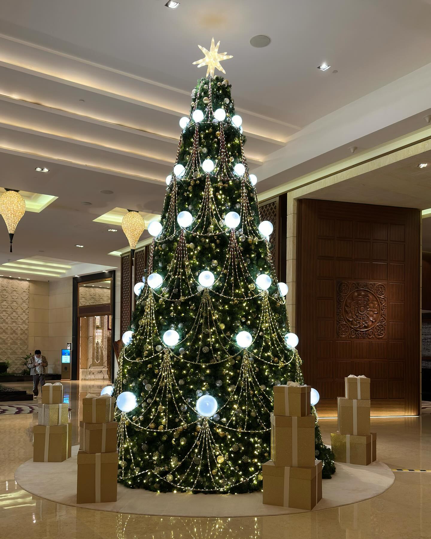#chrismastree in #macao (5)