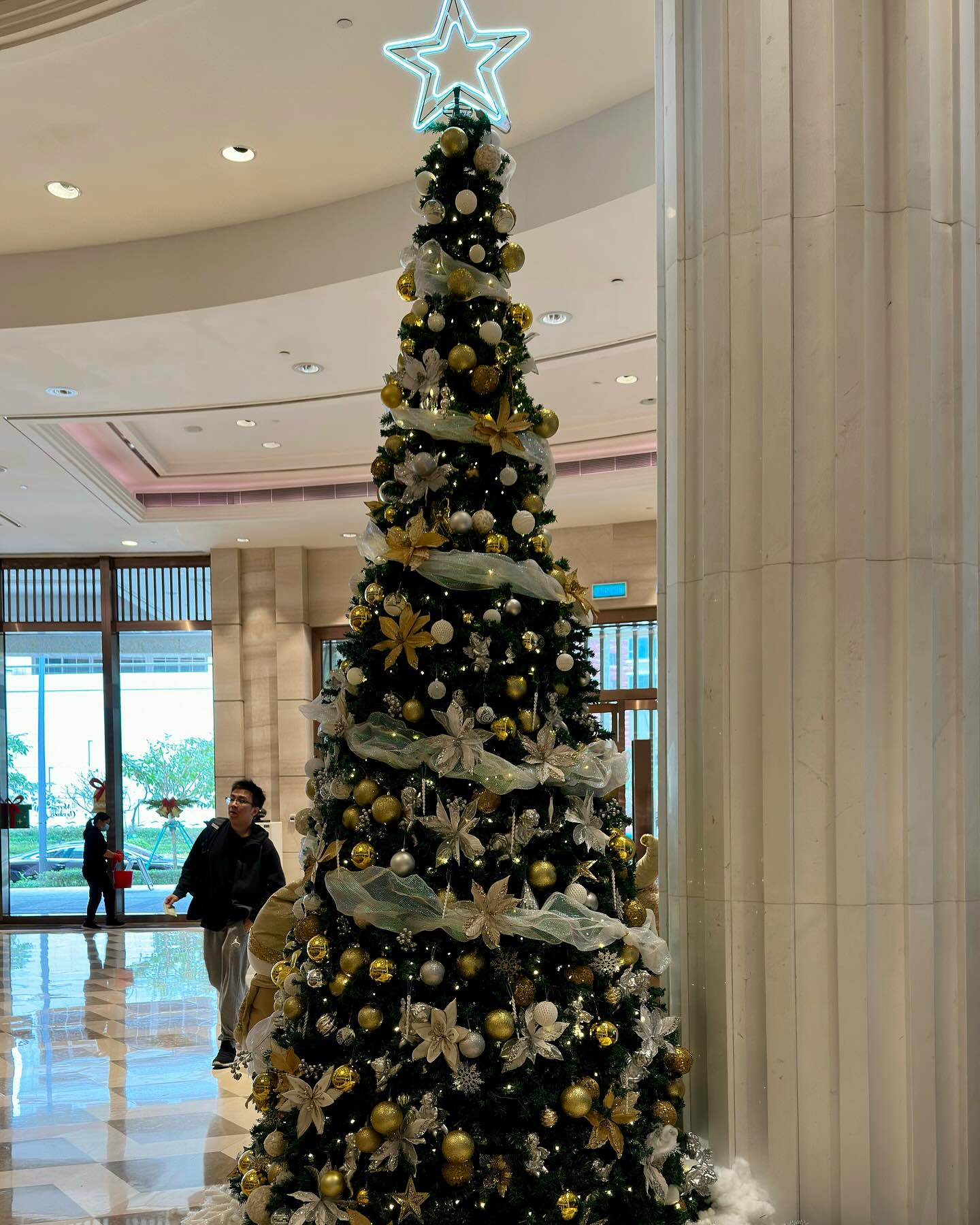 #chrismastree in #macao (6)