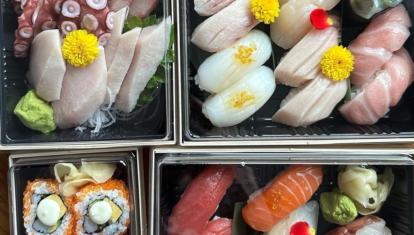 #三葉 #sushi #sashimi #macaofoodie (2)