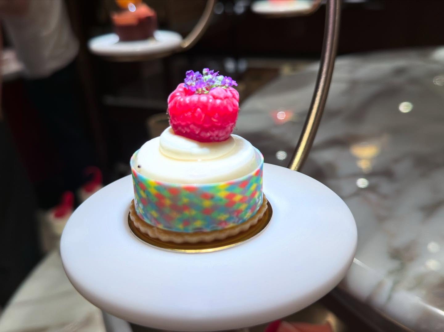 Here are the desserts from the #HamptonCourt buffet (5)