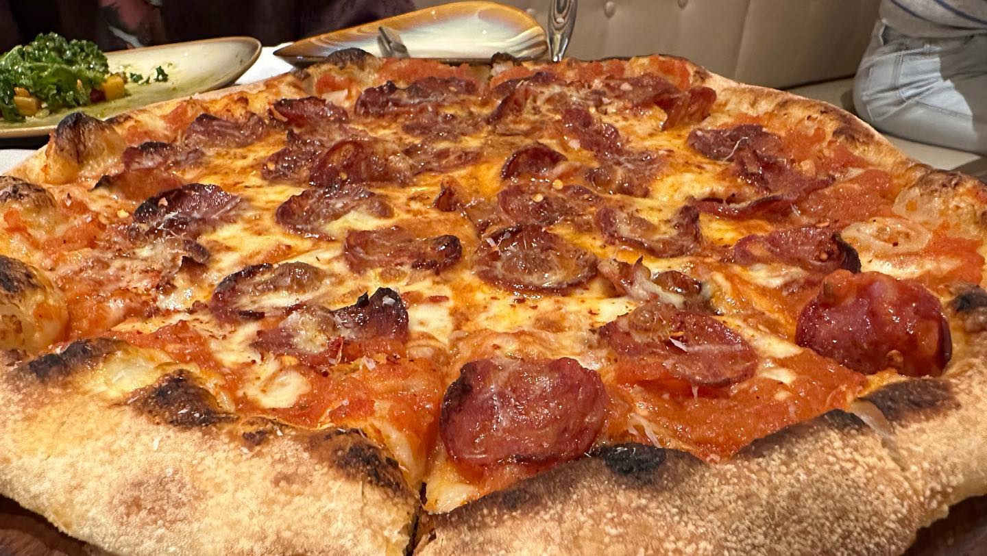 #pizza #peppronipizza @mgm.mo #mocaofoodies (2)