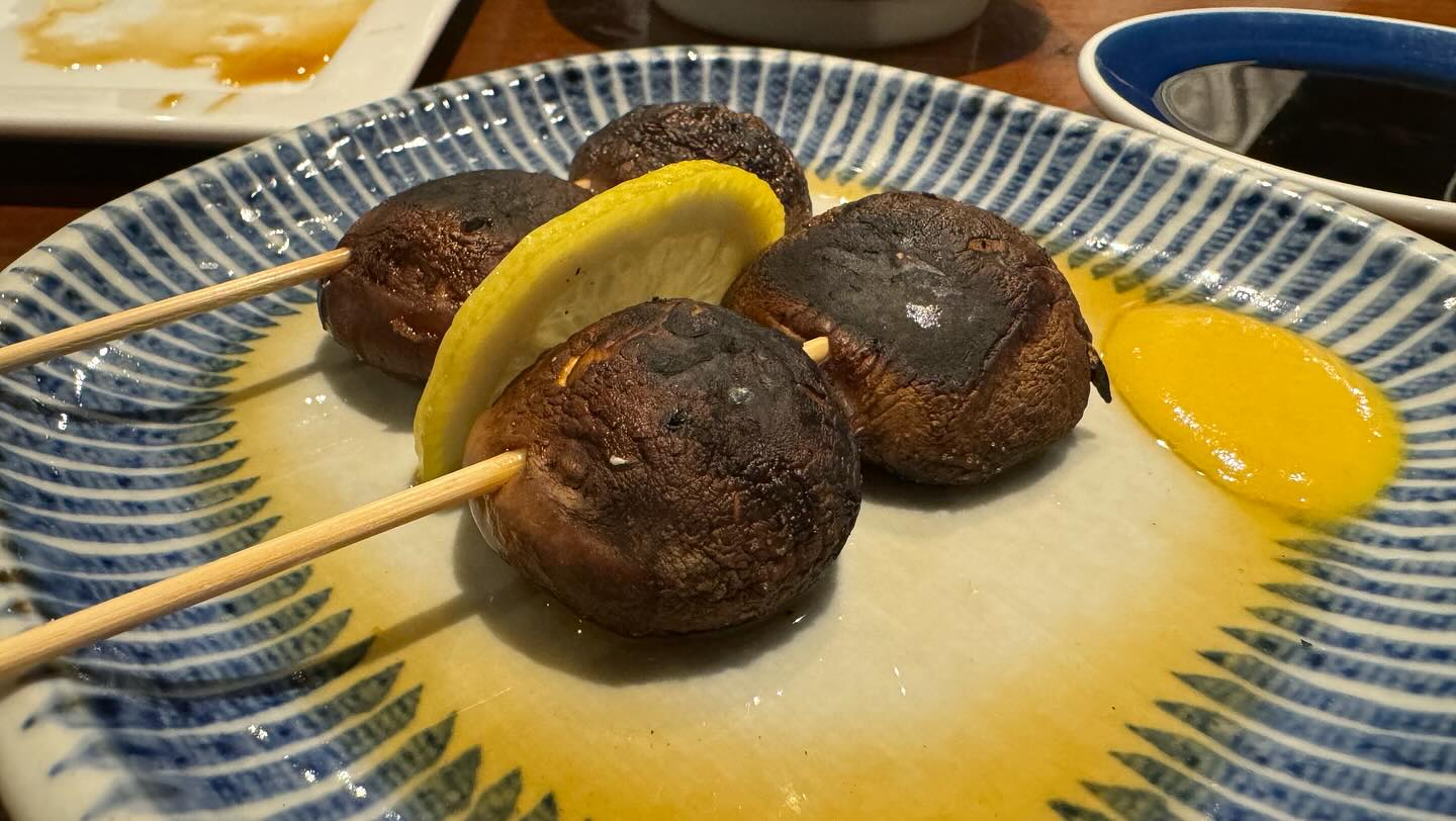 Not able to go to Ginza Steak and end up having #yakitori #shibuya #tokyo (4)