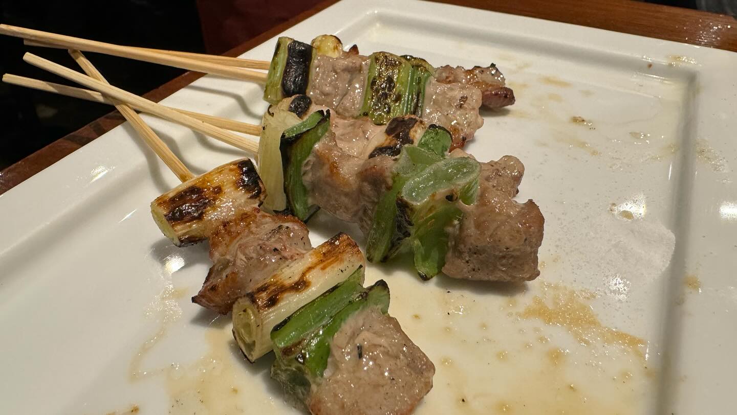 Not able to go to Ginza Steak and end up having #yakitori #shibuya #tokyo (5)