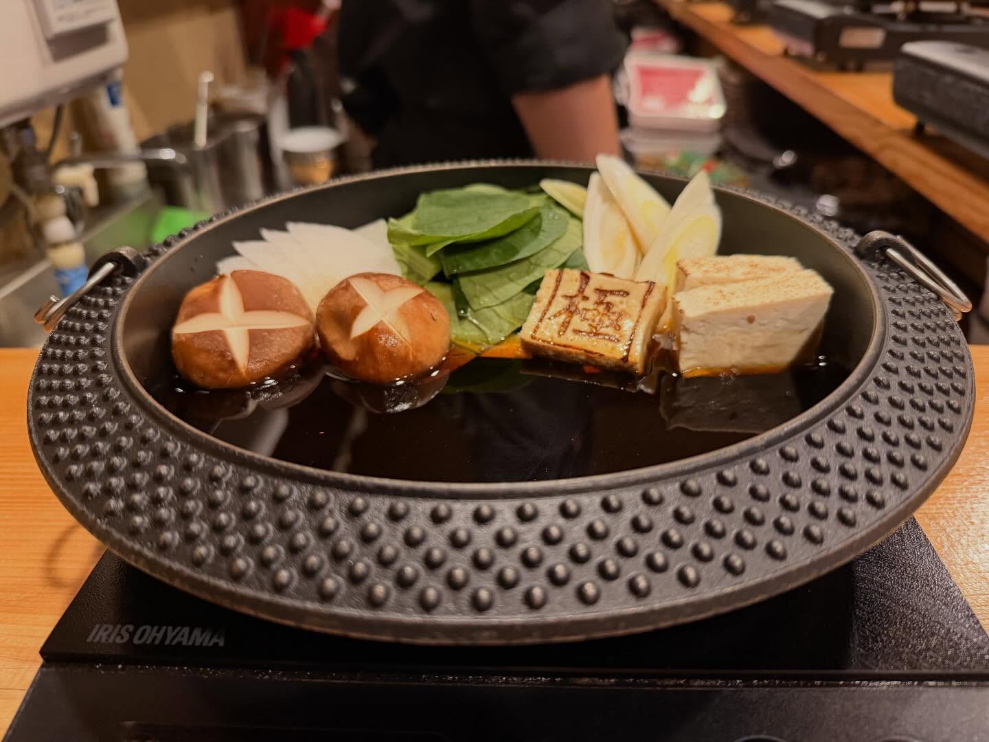 Wagyu Sukiyaki - fairly good meat quality (2)