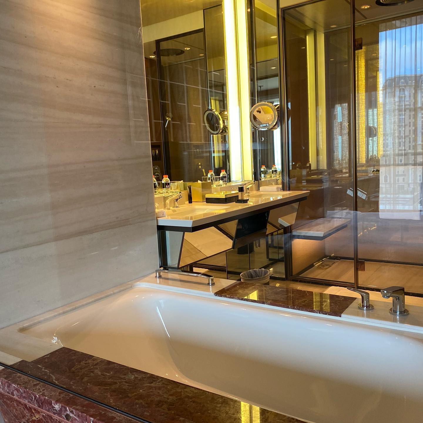 #Staycation begins #Macau #Cotai (4)