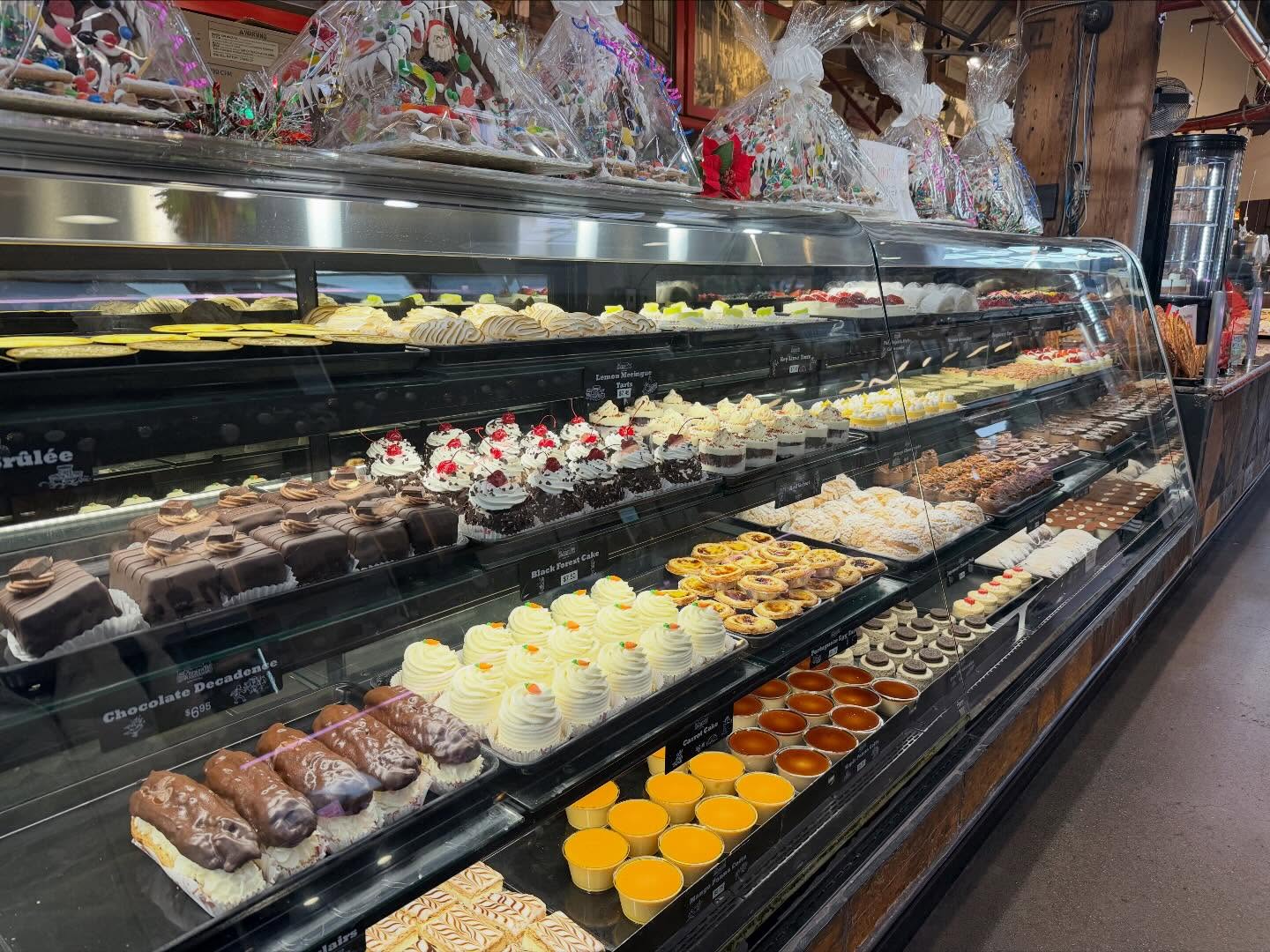 Granville Island Public Market food hall (5)