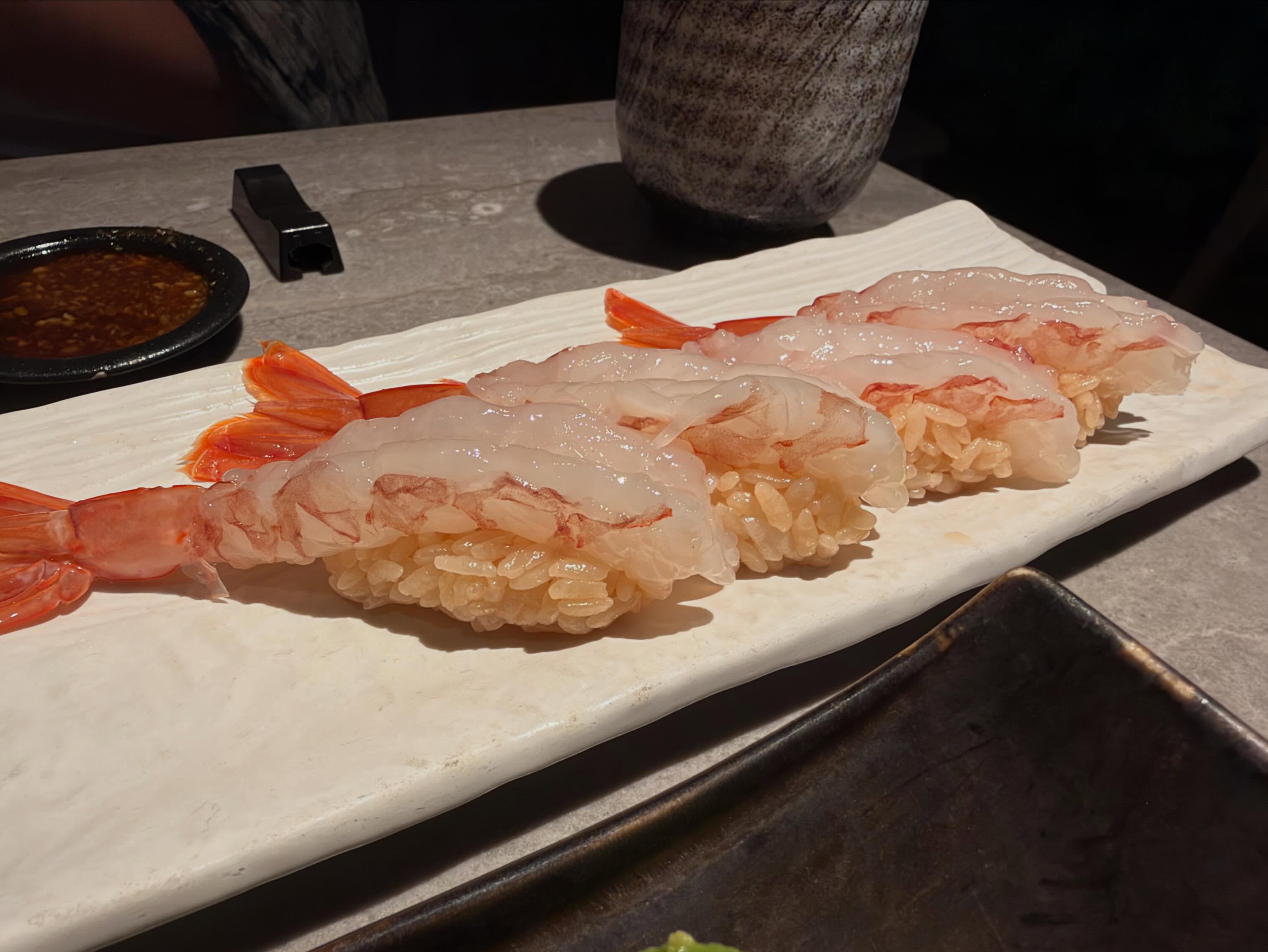 Sushi in Tsim Sha Tsui (2)