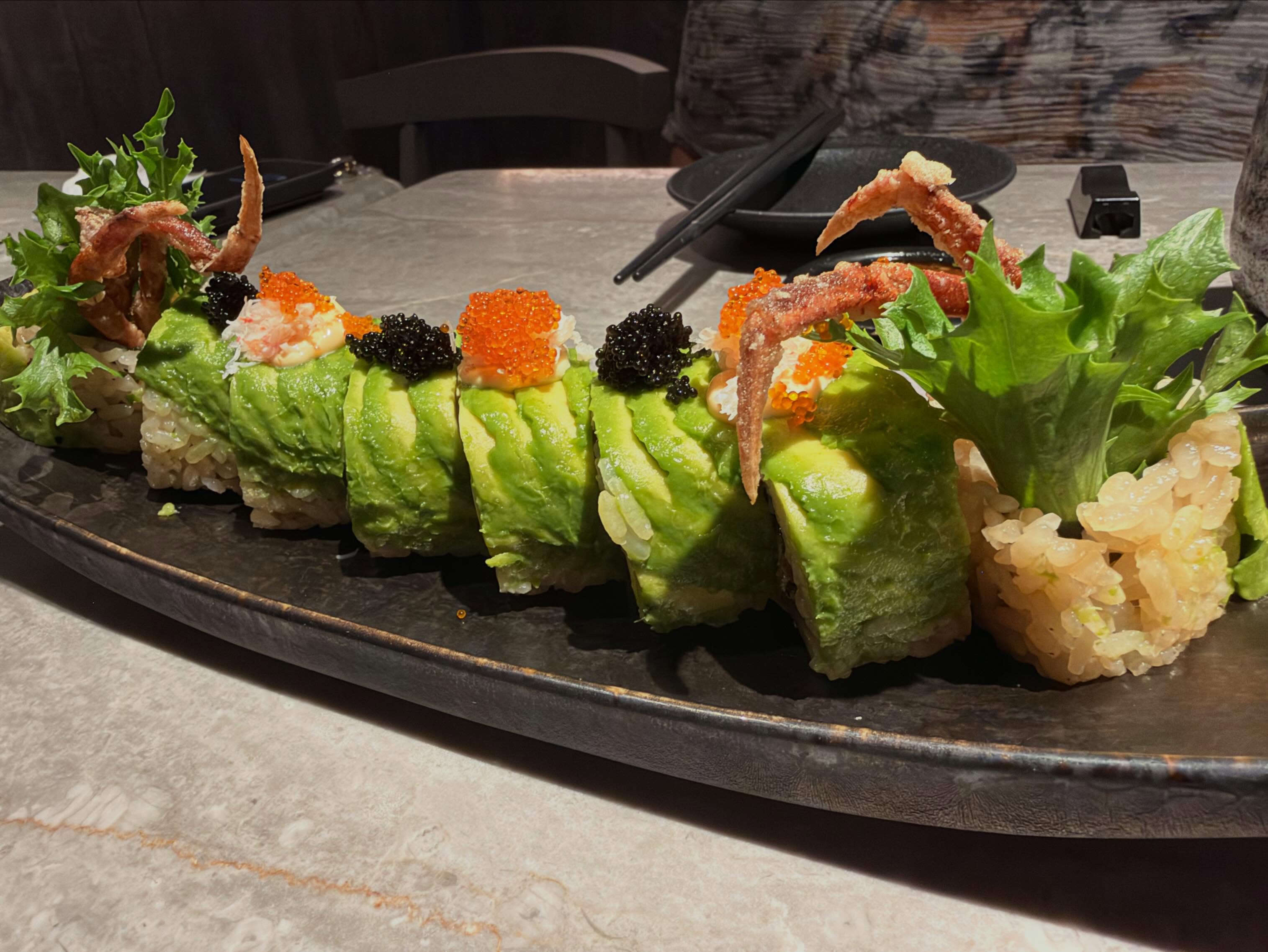 Sushi in Tsim Sha Tsui (3)