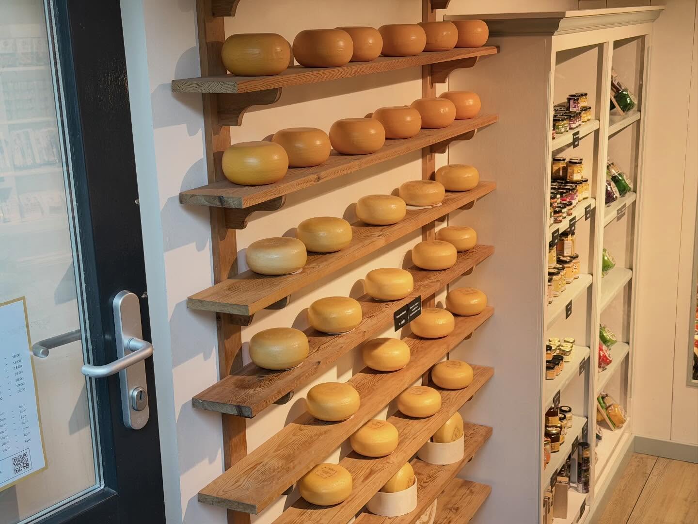 Cheese in Netherlands: Worth a Stop (6)