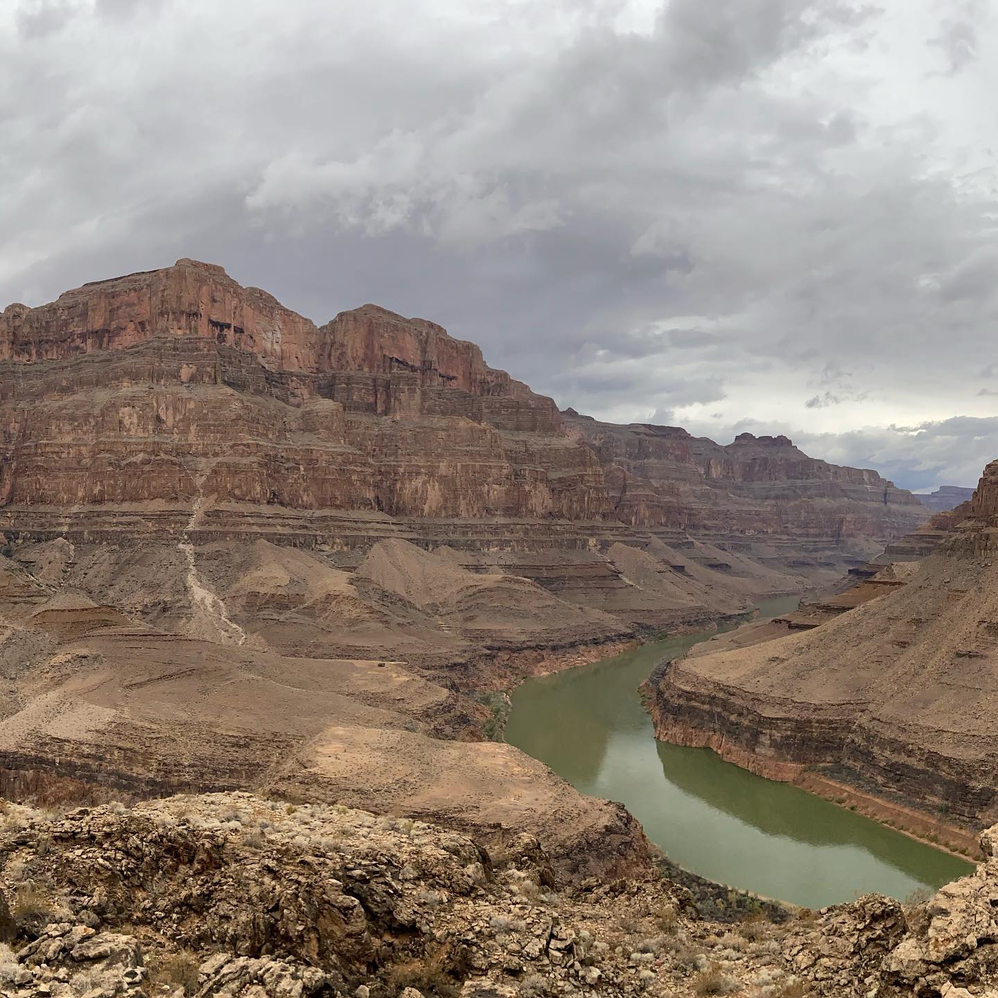 What an once in a lifetime experience at #GrandCanyon #grandcanyonnationalpark… (2)