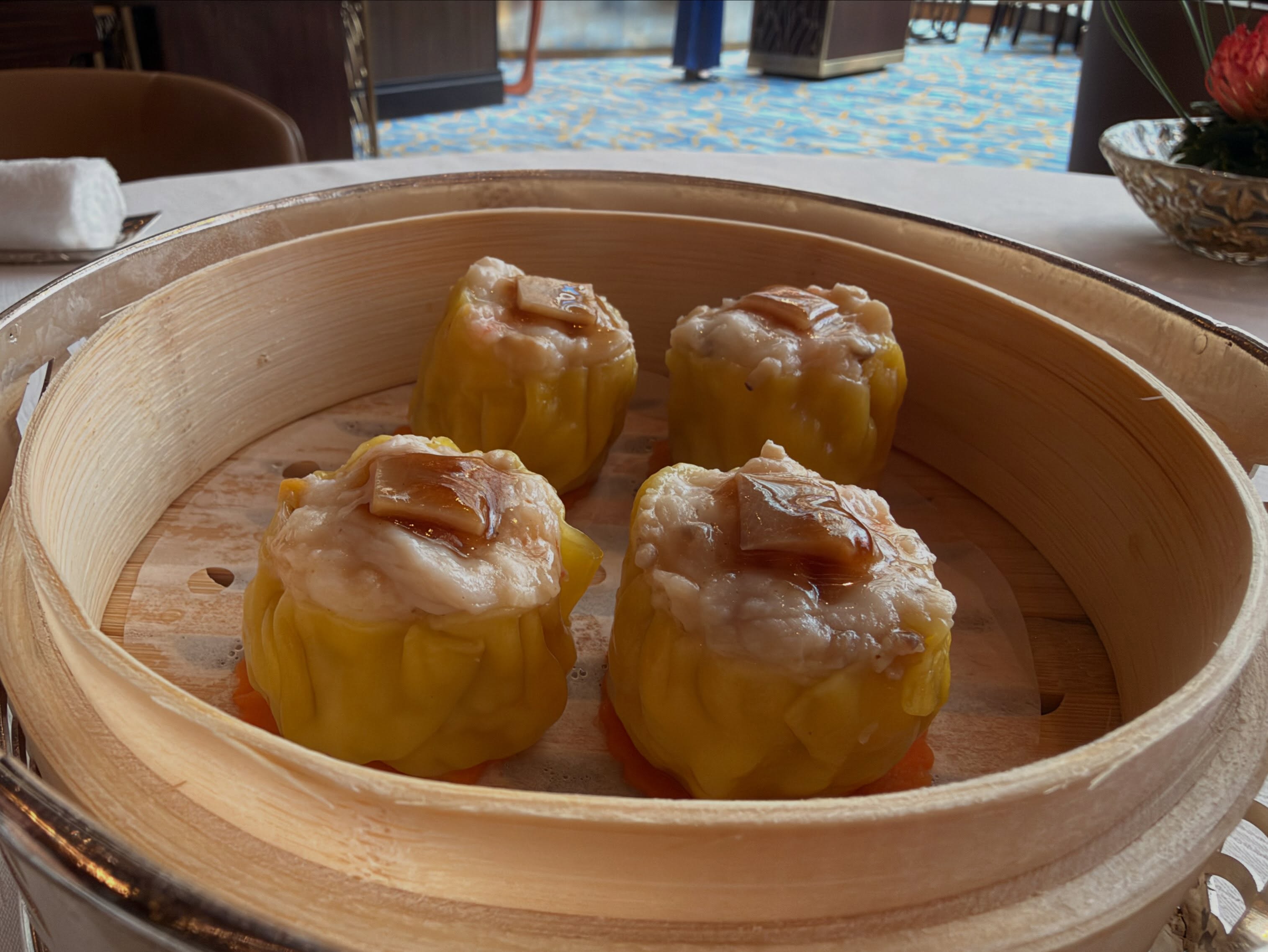 Dim Sum in Cotai (4)
