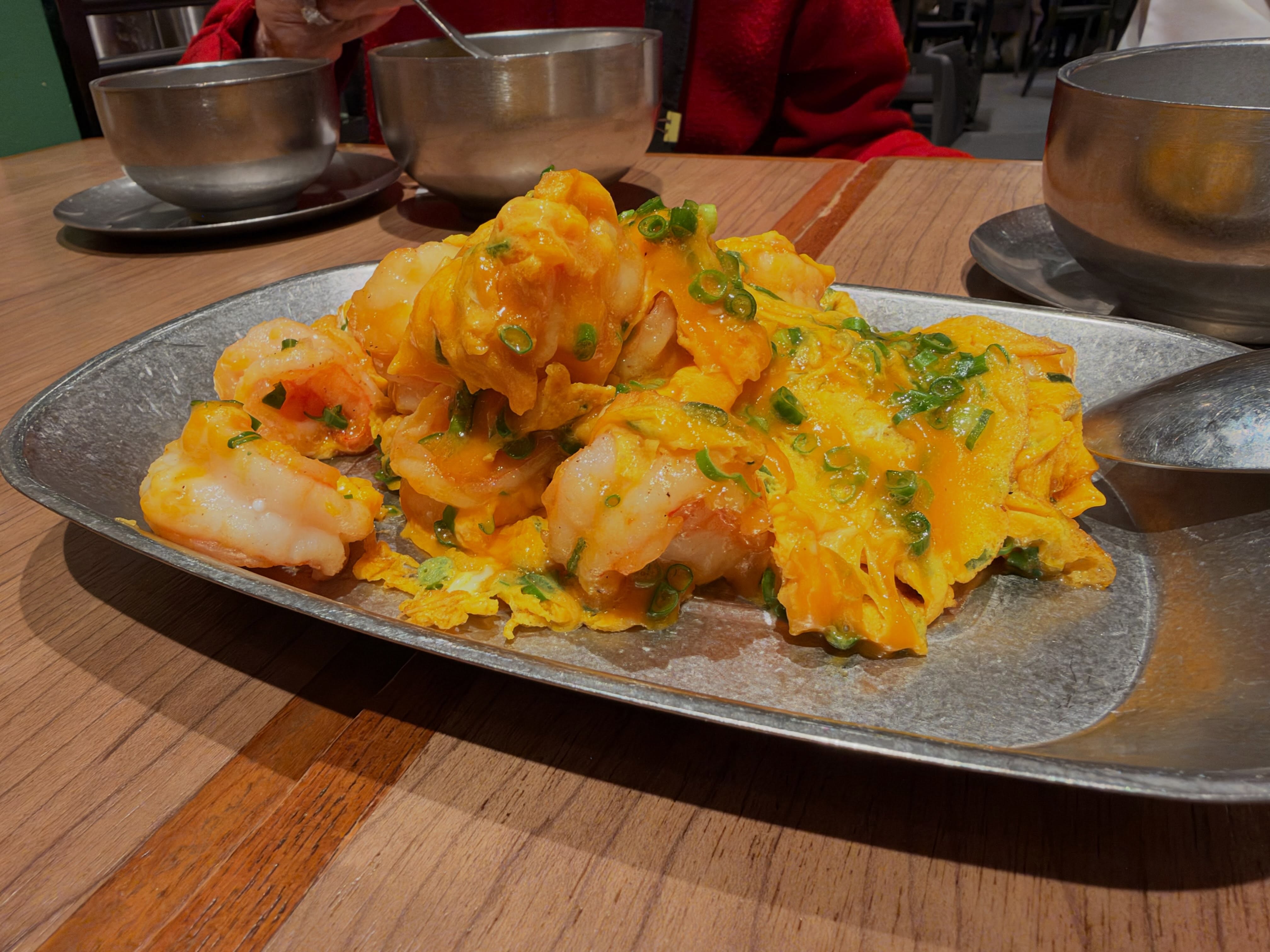 Good food and friendly service (3)