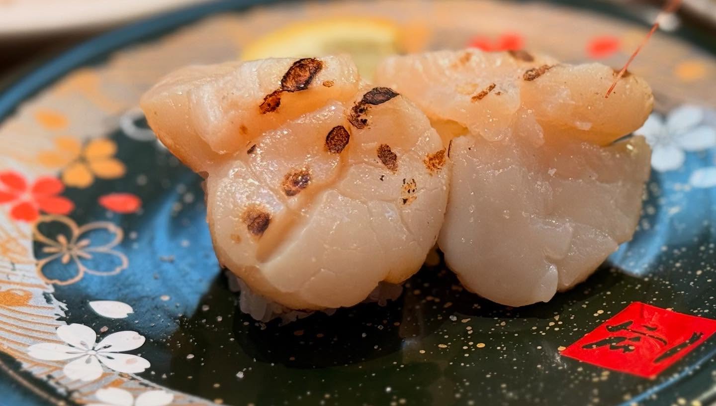 Quick sushi at @edomaesushimatsuki (4)