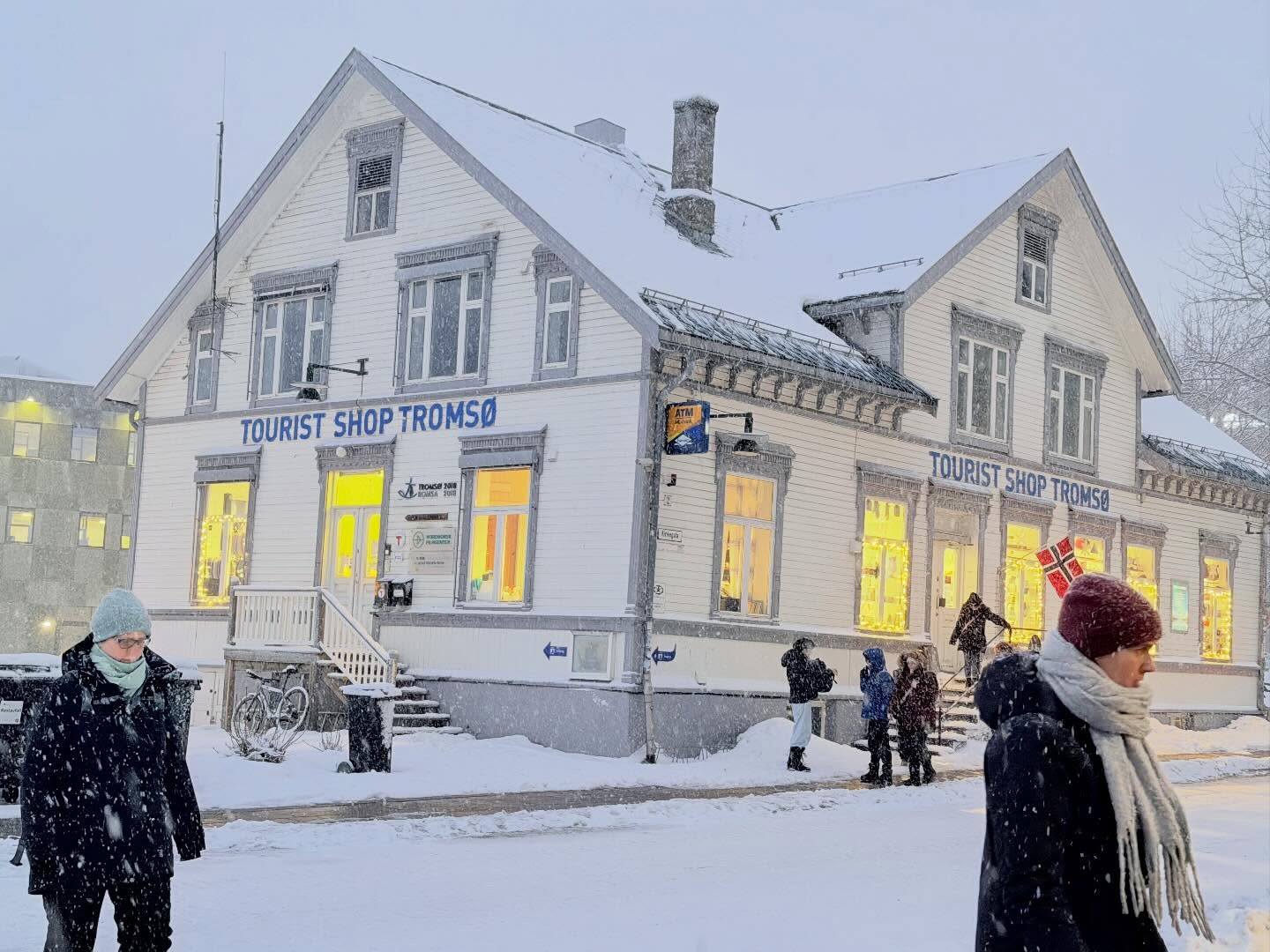 Walk about in Tromsø (6)