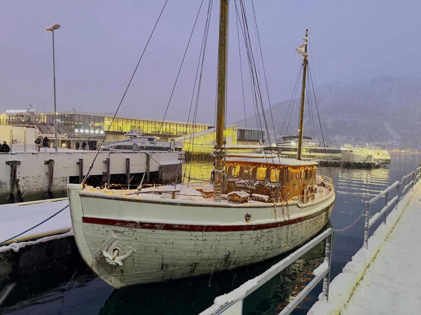 Walk about in Tromsø (7)