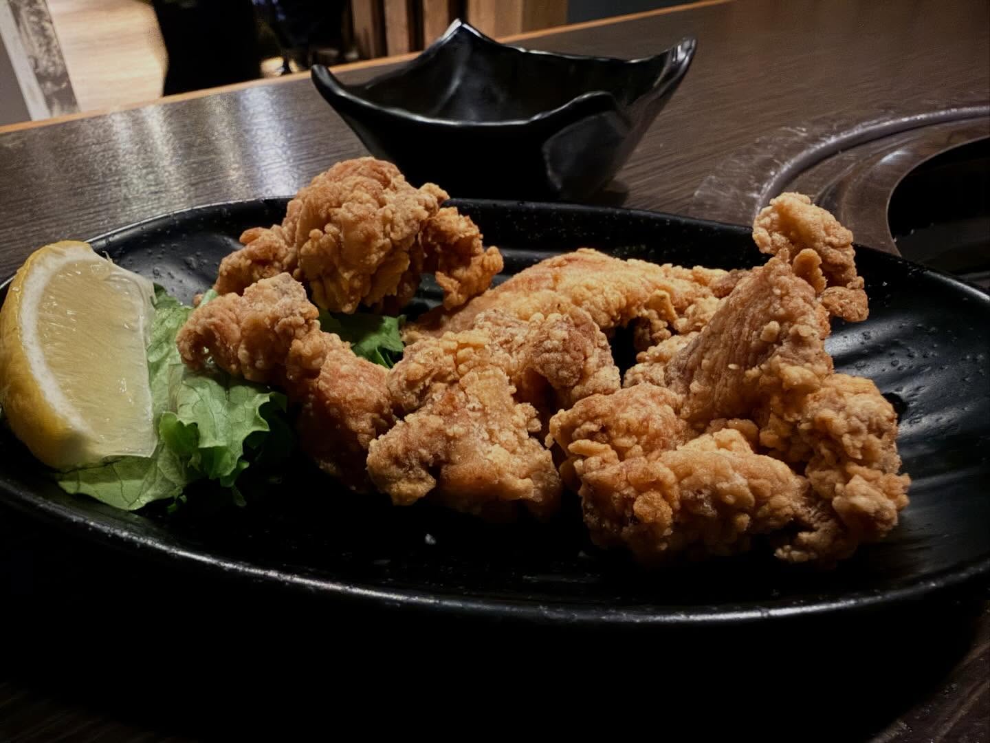 Japanese grill @gyukaku.vancouver No reasons for coming here other than just felt like… (3)