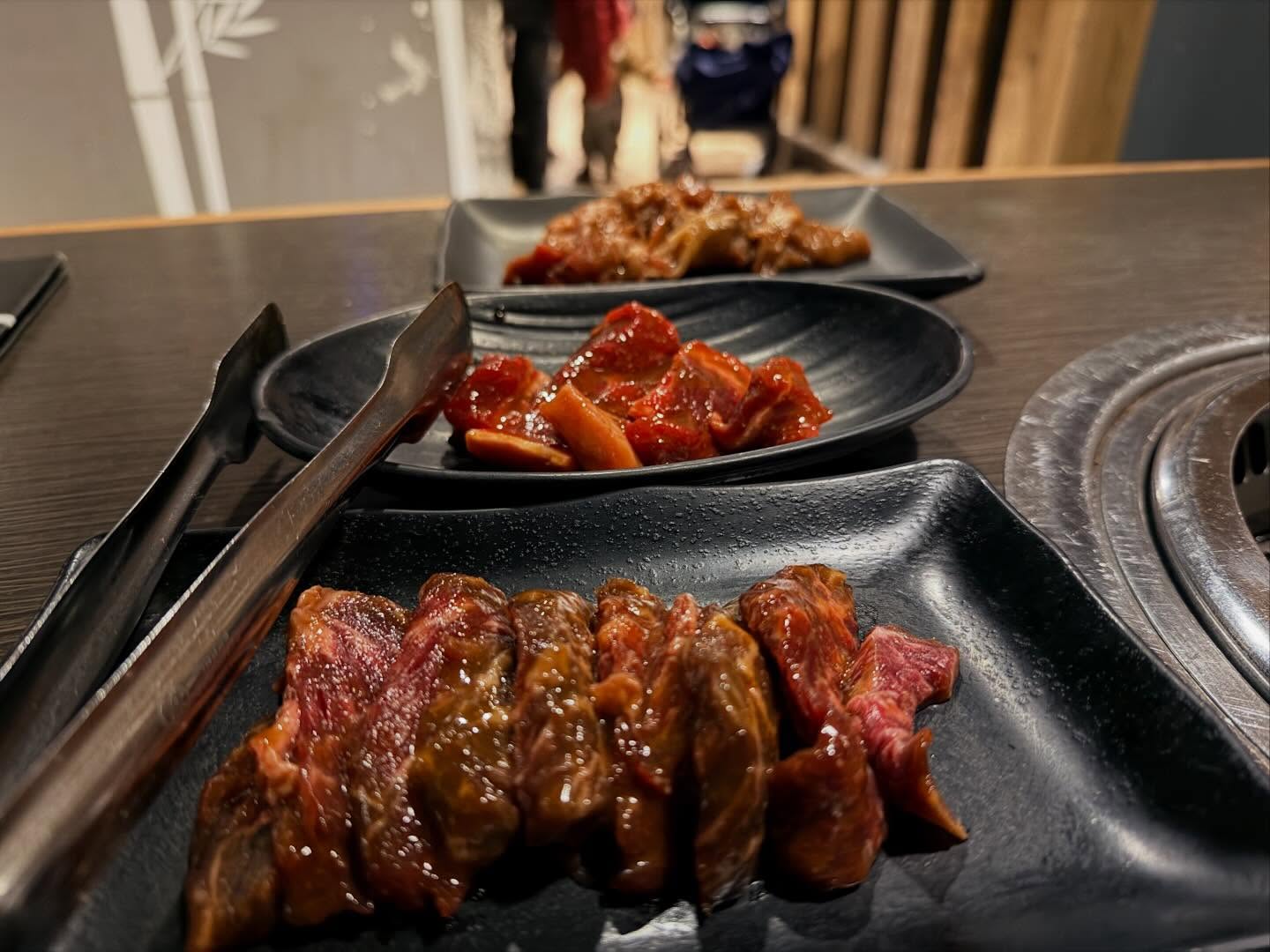 Japanese grill @gyukaku.vancouver No reasons for coming here other than just felt like… (4)