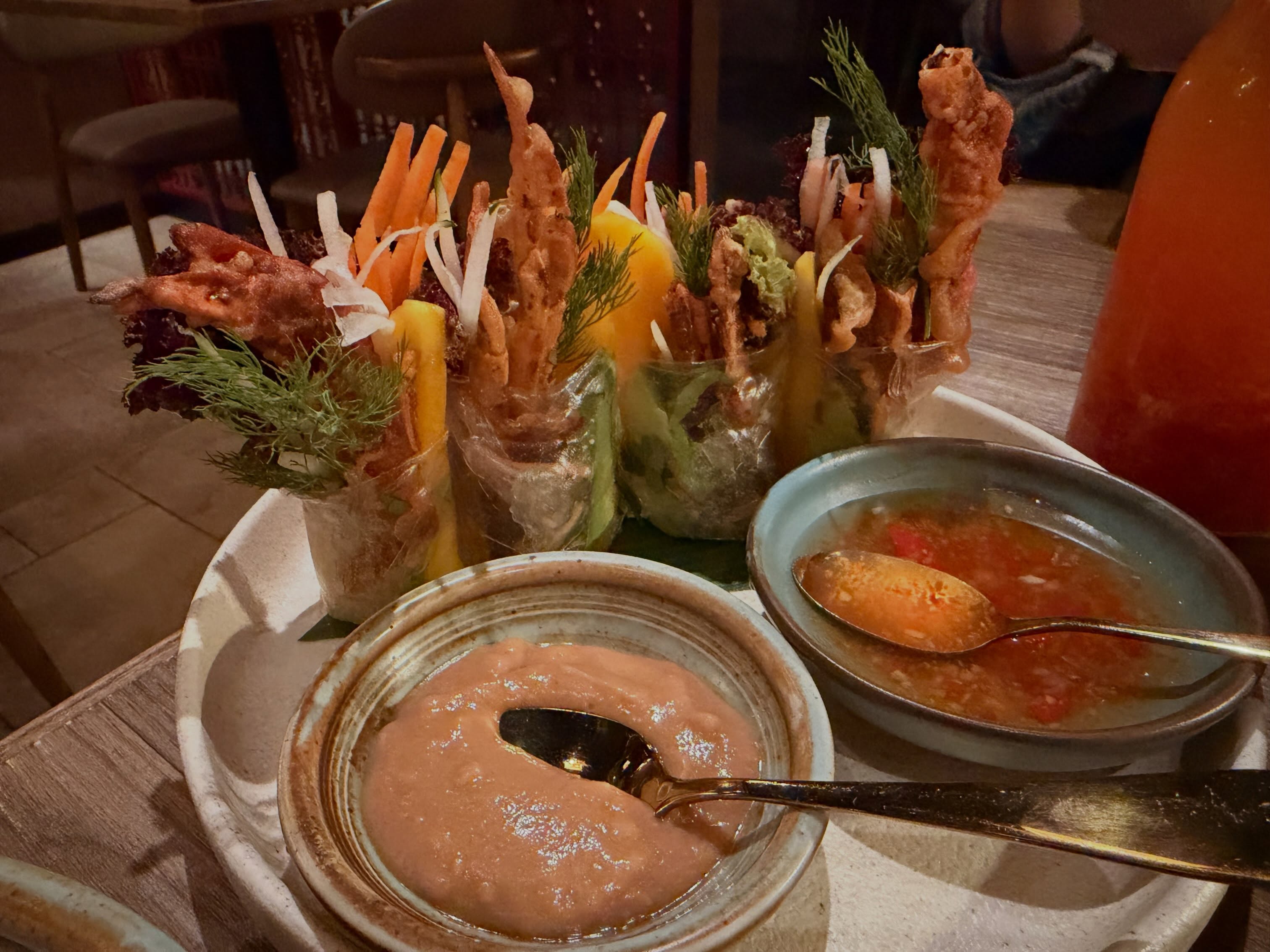 Pho in Kowloon Station: Not Quite Gourmet (2)