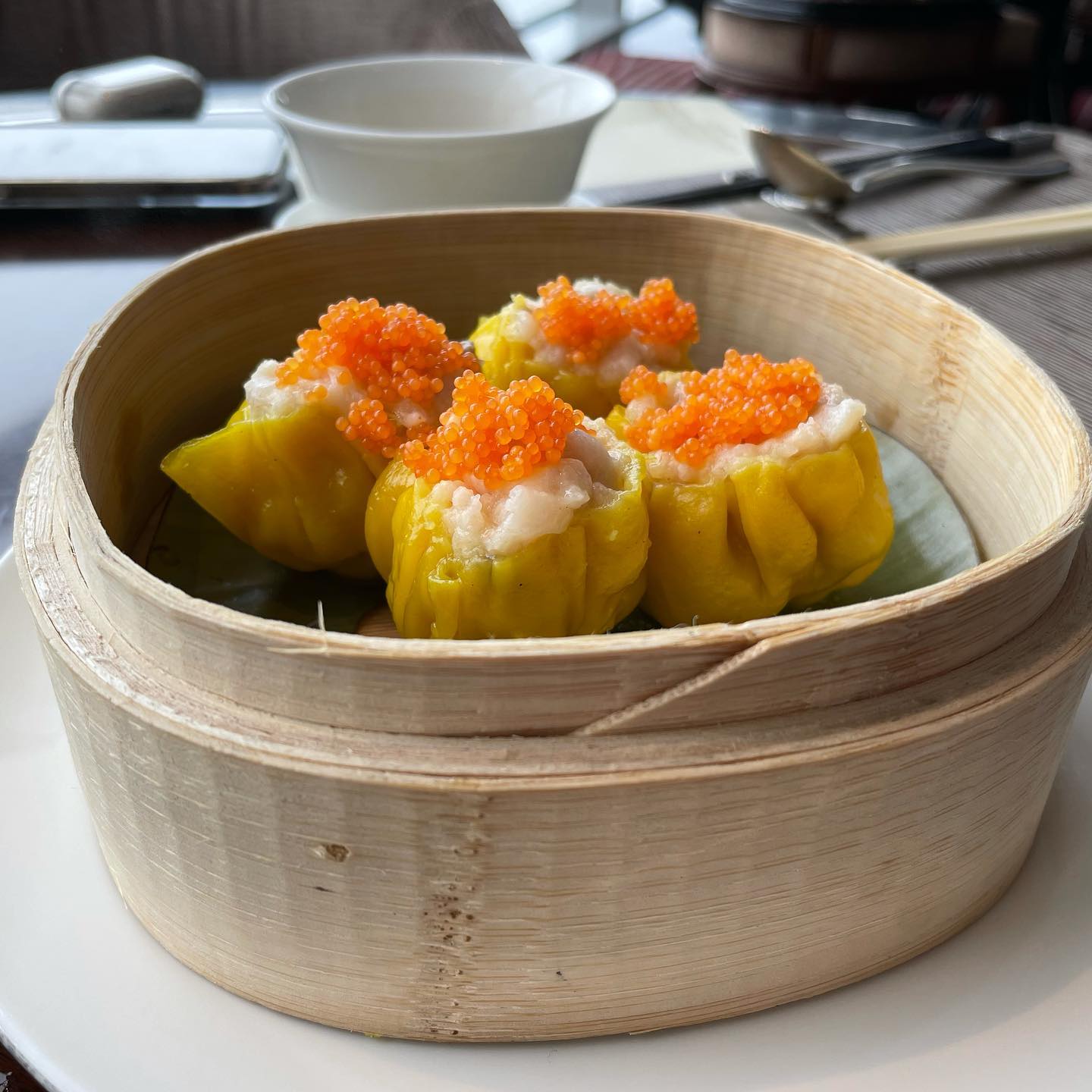There #dimsum all-you-can-eat #mandarinmacau #mo (4)