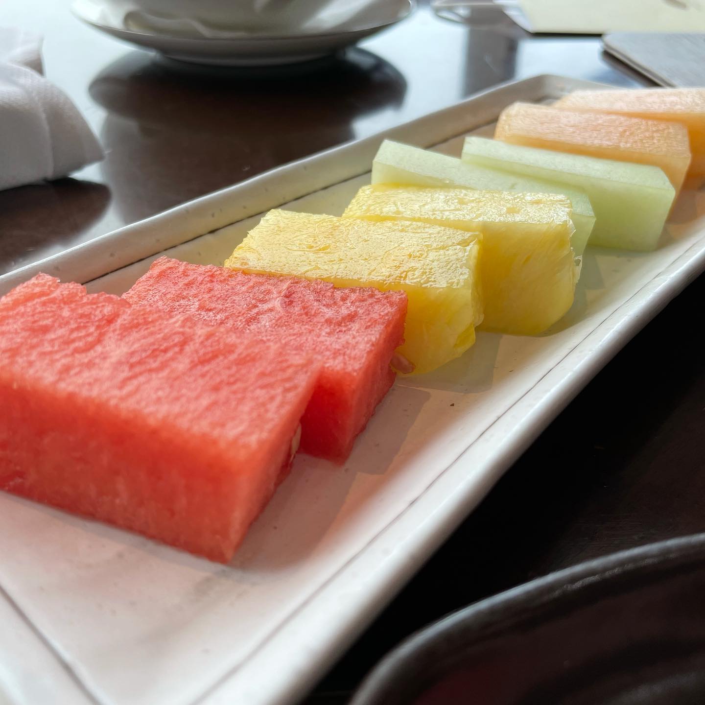 There #dimsum all-you-can-eat #mandarinmacau #mo (8)