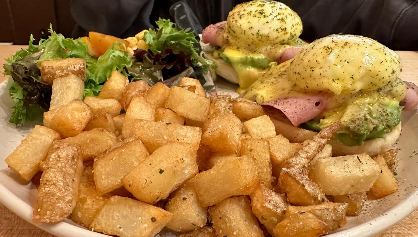 Another nice #brunch #breakfast place in #Pasadena #passadenafood #california (2)