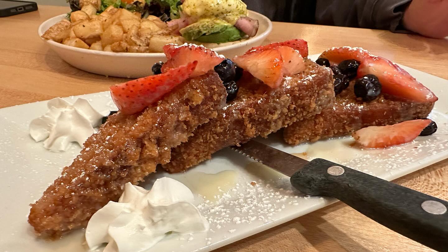 Another nice #brunch #breakfast place in #Pasadena #passadenafood #california (3)