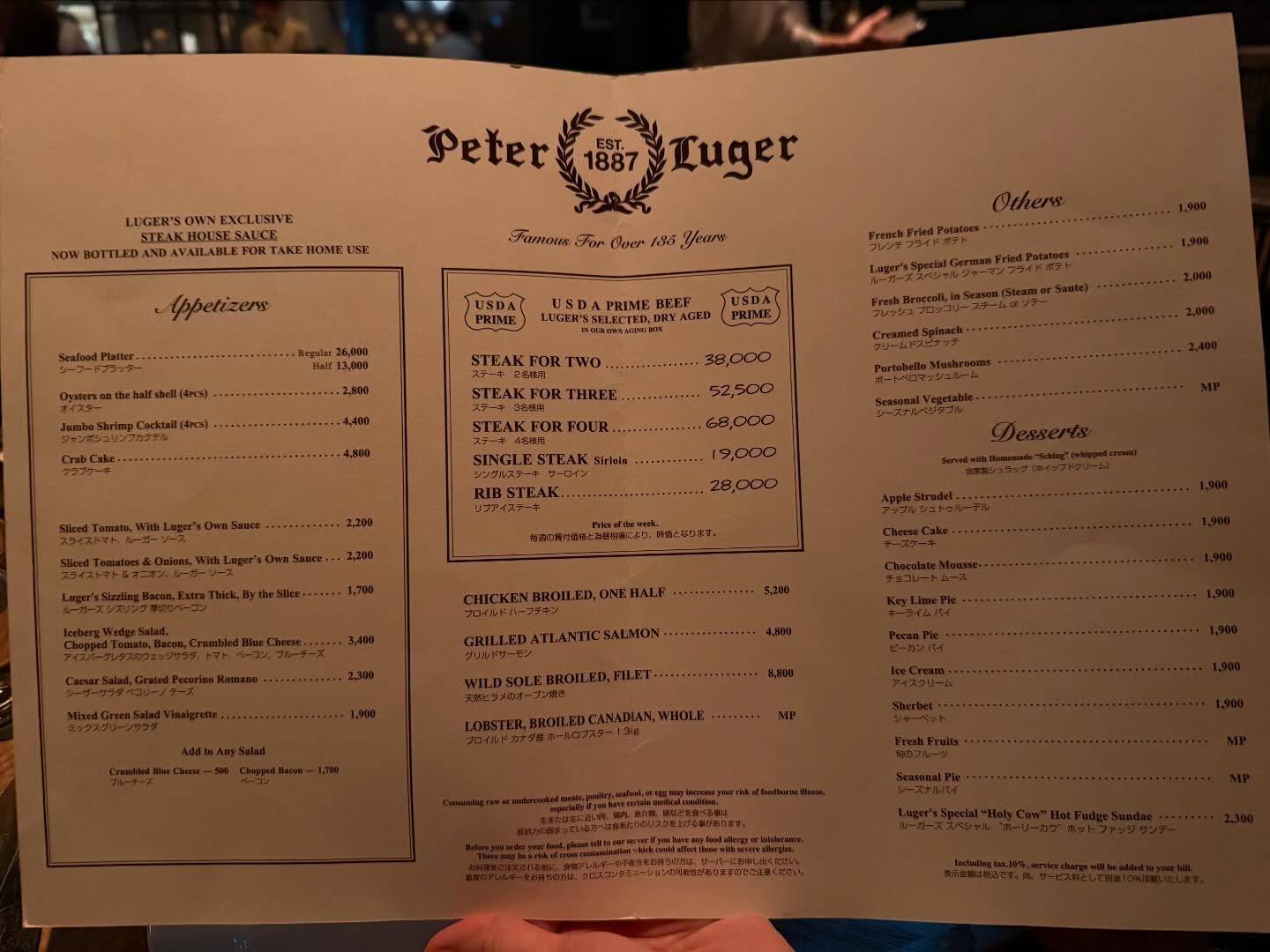 Steak in Tokyo: Cooked to Perfection (6)