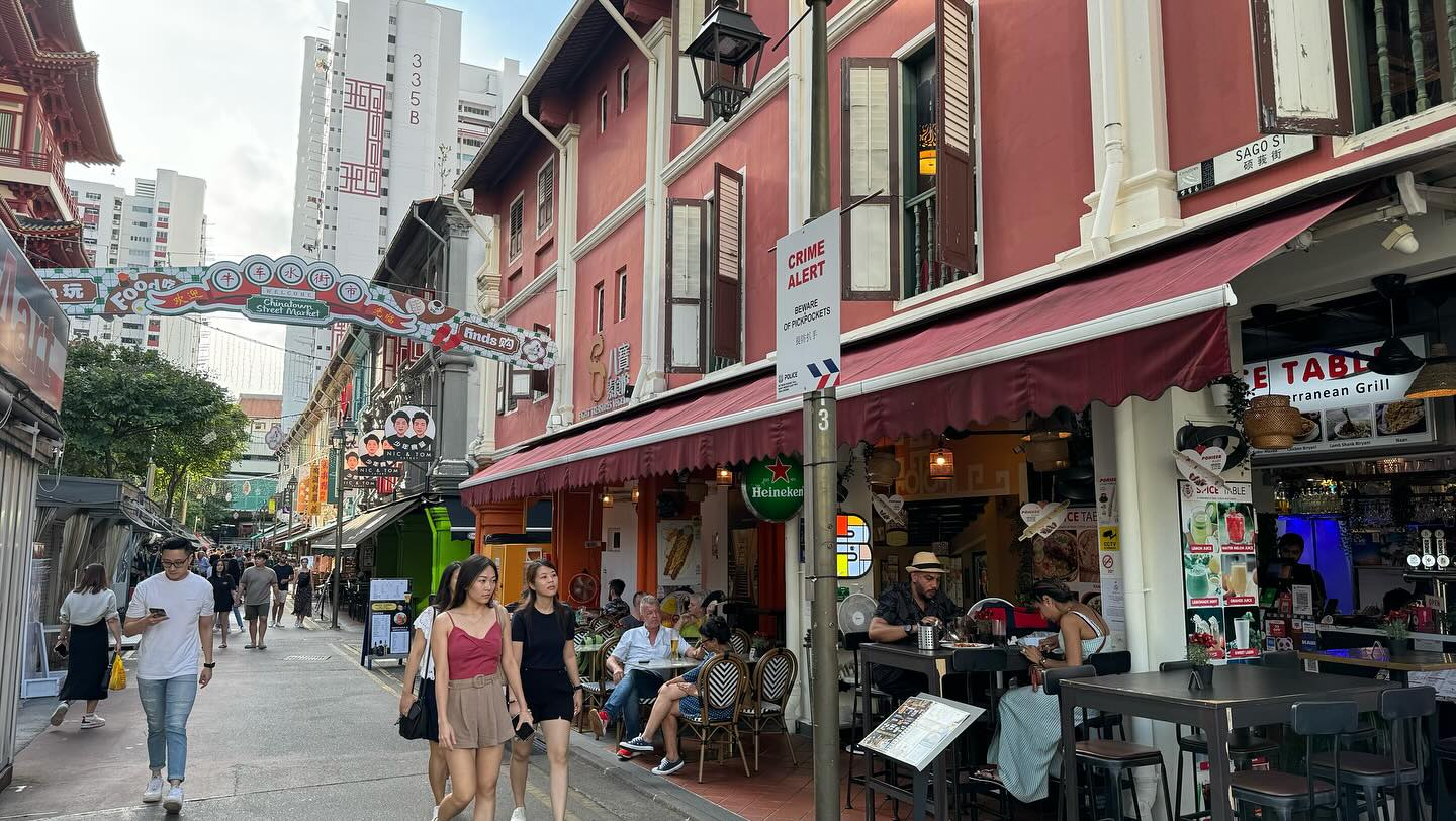Walk about in #Singapore (2)