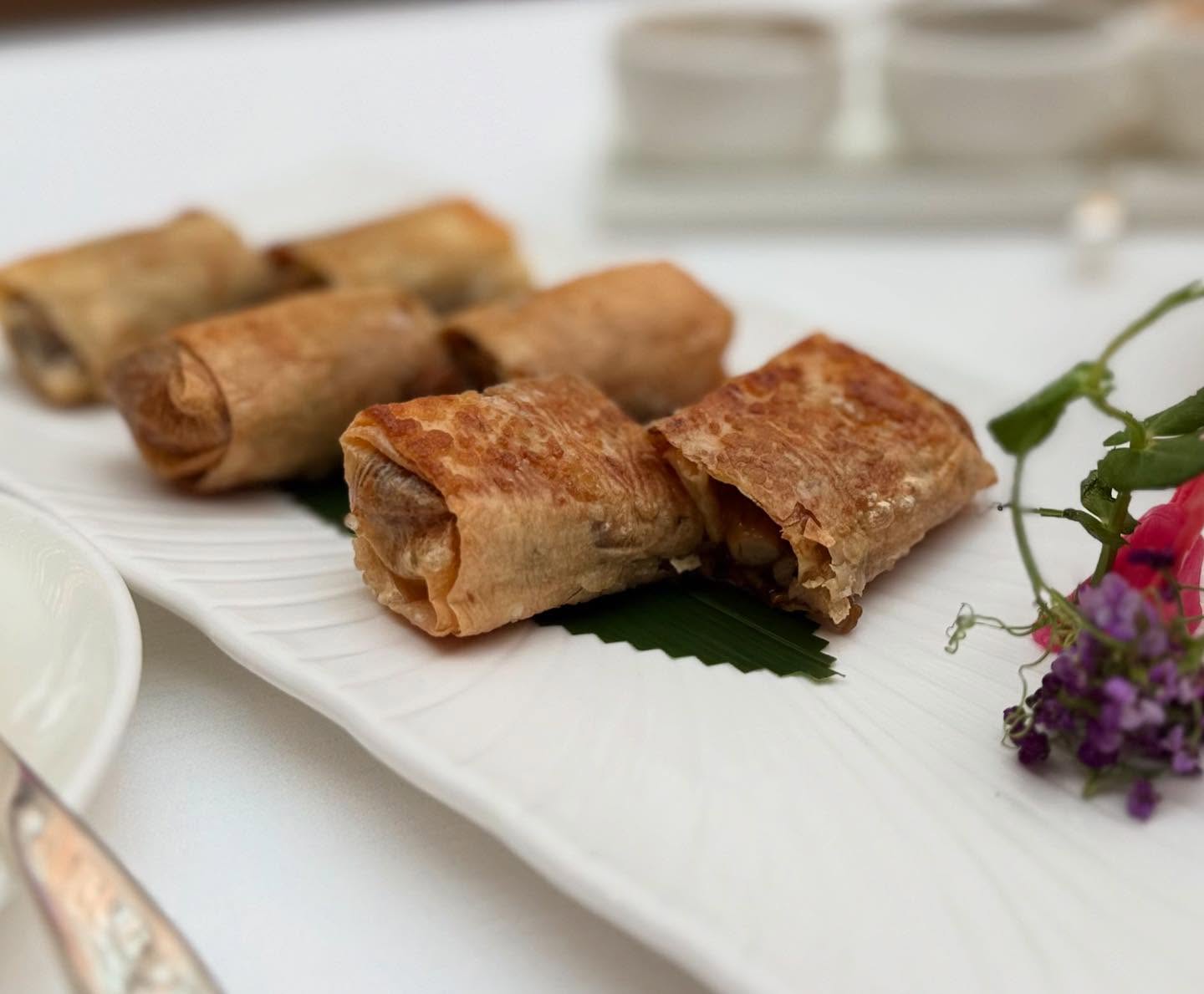 Always a good choice for #dimsum while waiting for car to charge, especially the… (4)