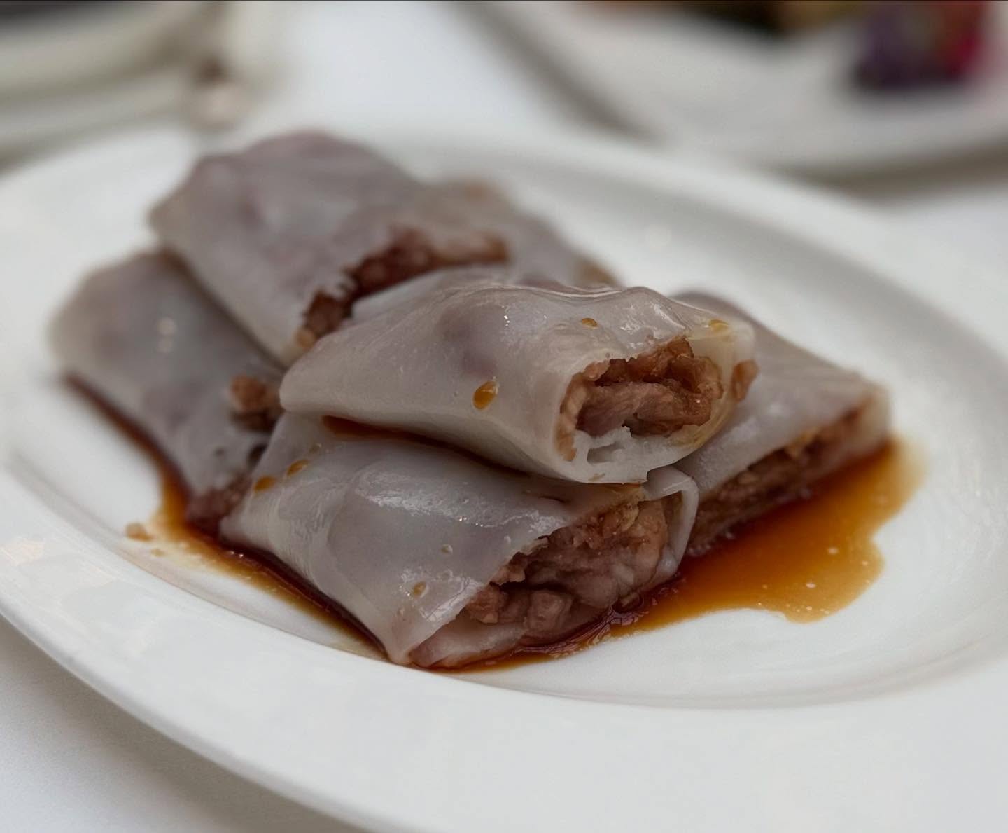 Always a good choice for #dimsum while waiting for car to charge, especially the… (6)