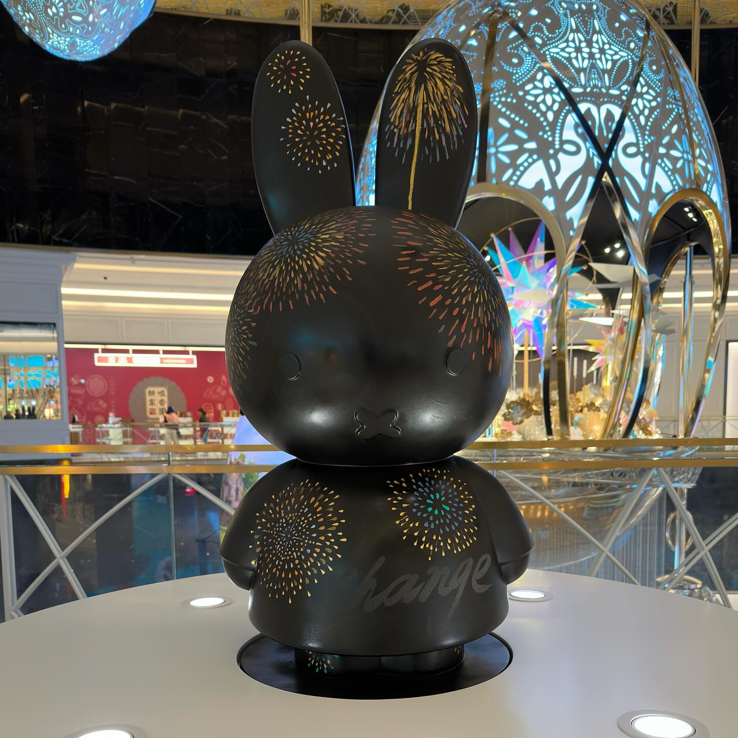 Miffy #macao #line (2)