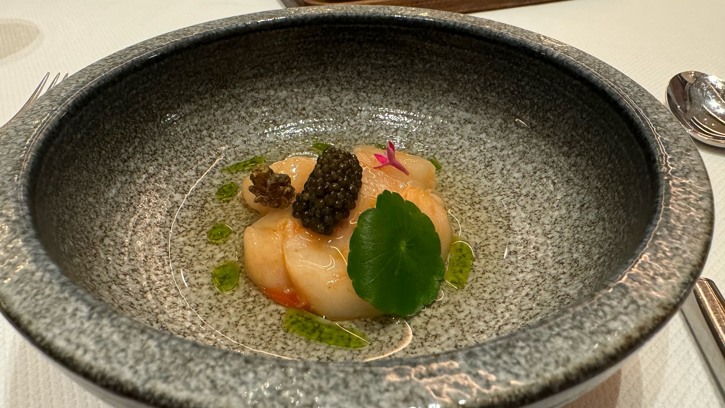 Thank you to @henriquesapessoa for a very special #portugues meal. If you want to try… (3)