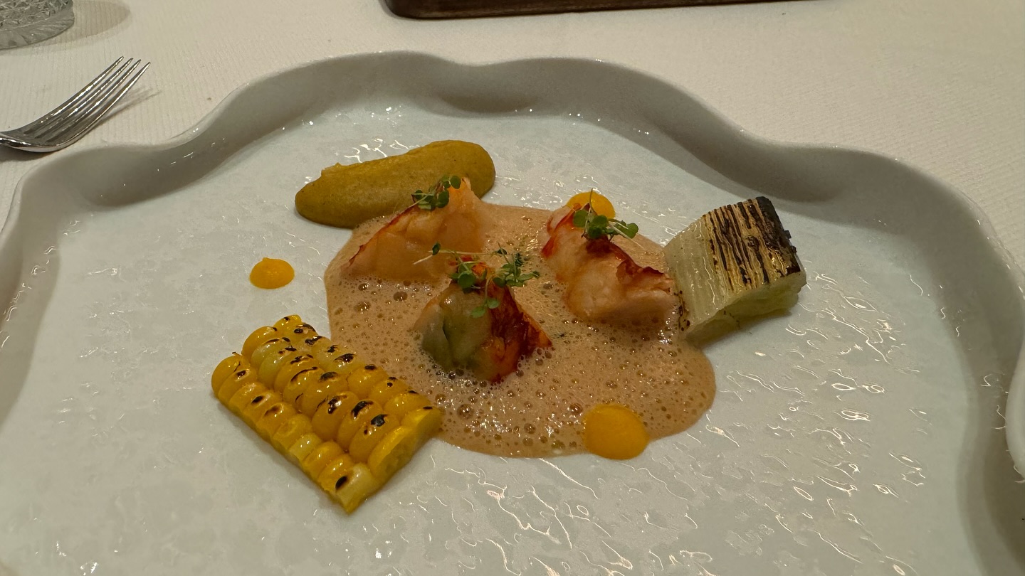 Thank you to @henriquesapessoa for a very special #portugues meal. If you want to try… (6)