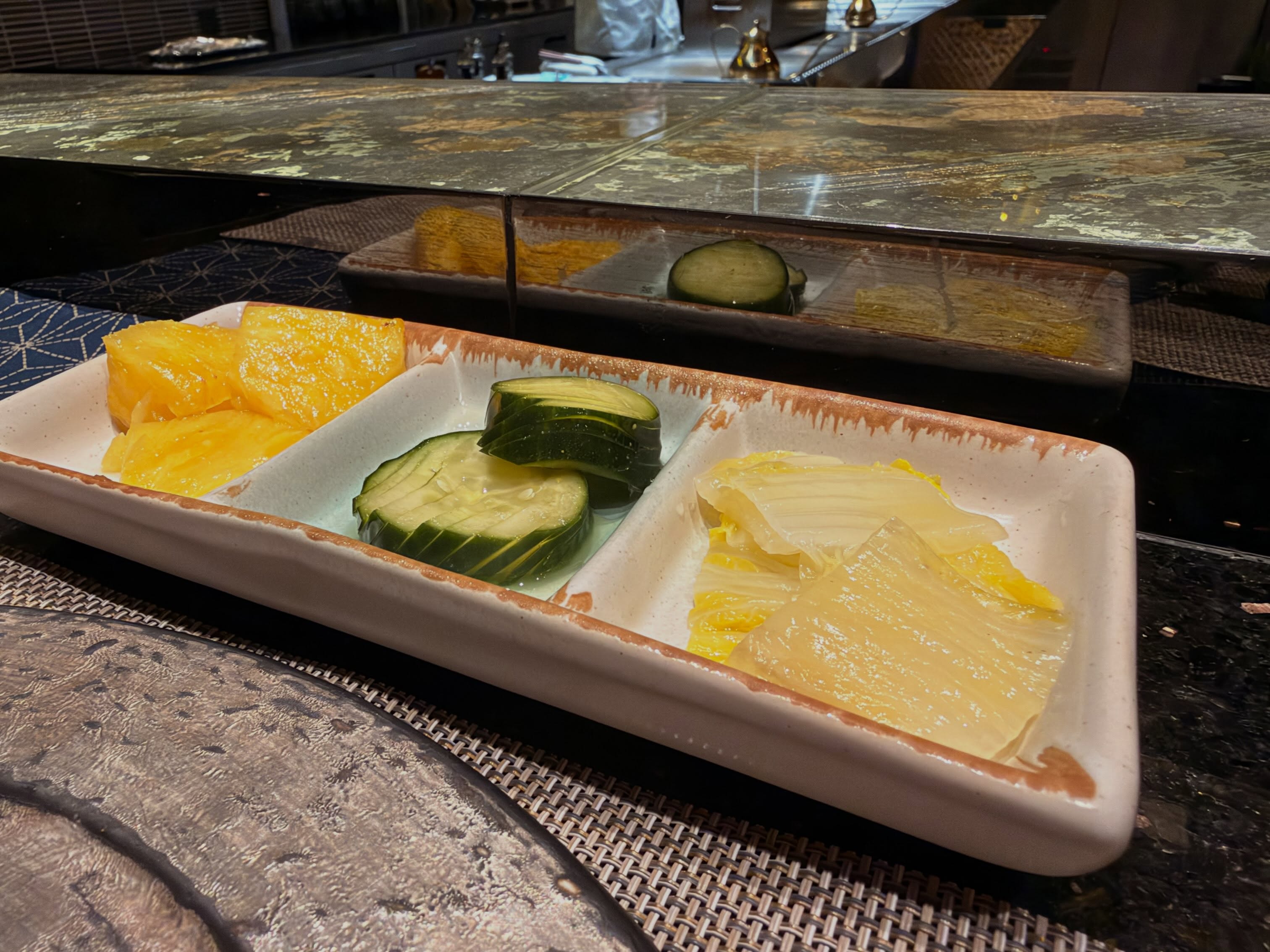 Very good Japanese Teppanyaki (2)