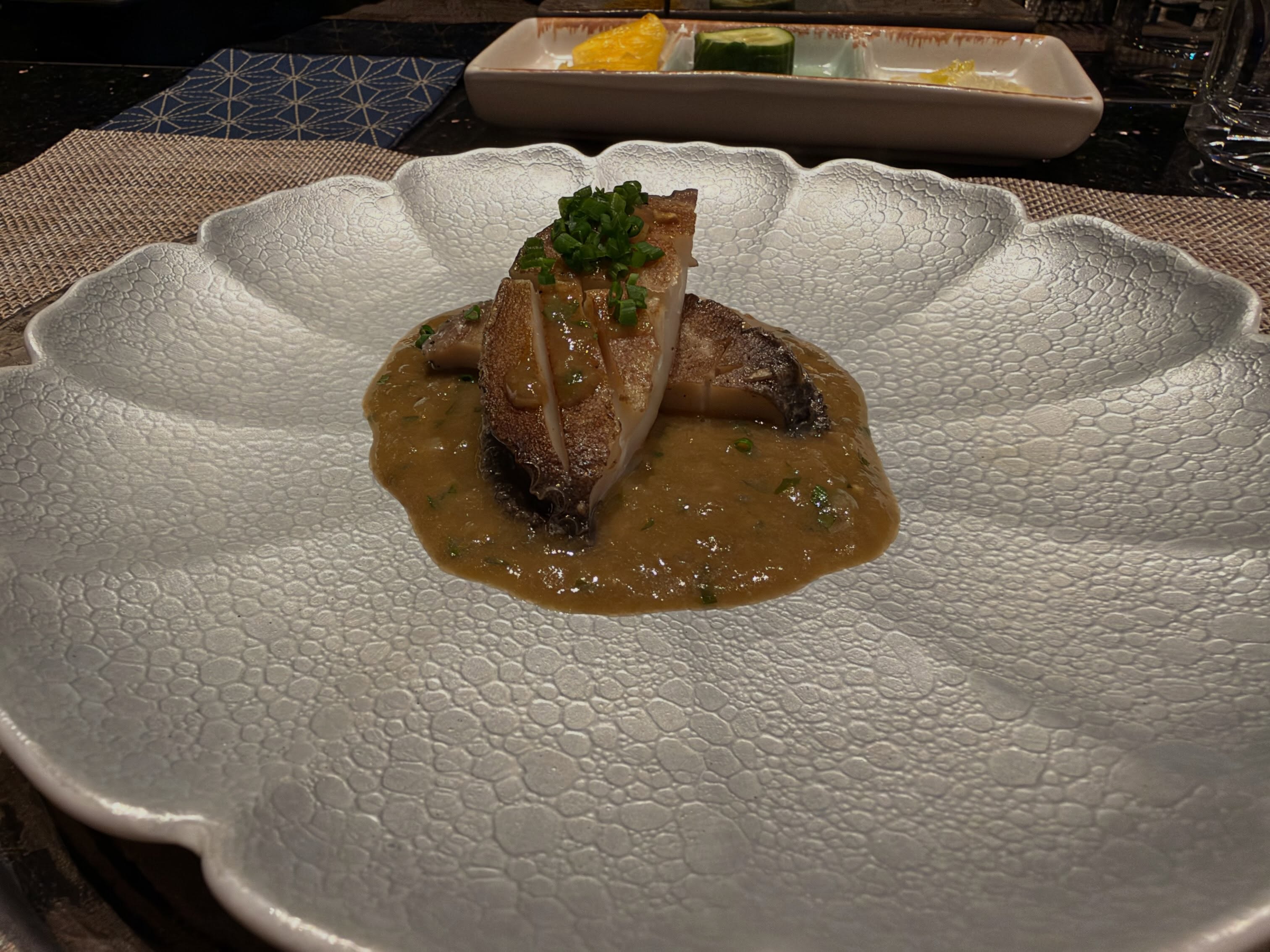 Very good Japanese Teppanyaki (4)