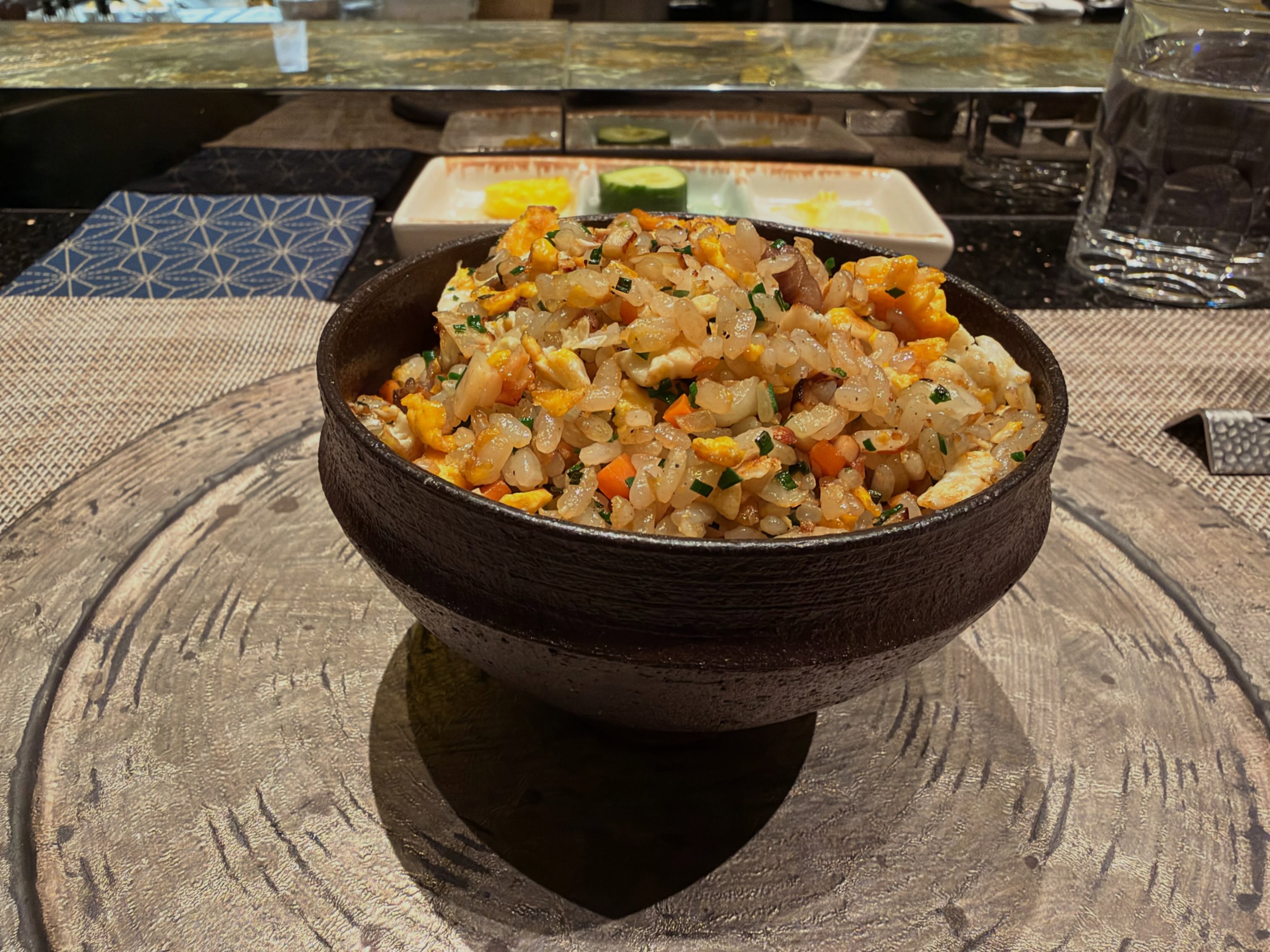 Very good Japanese Teppanyaki (10)