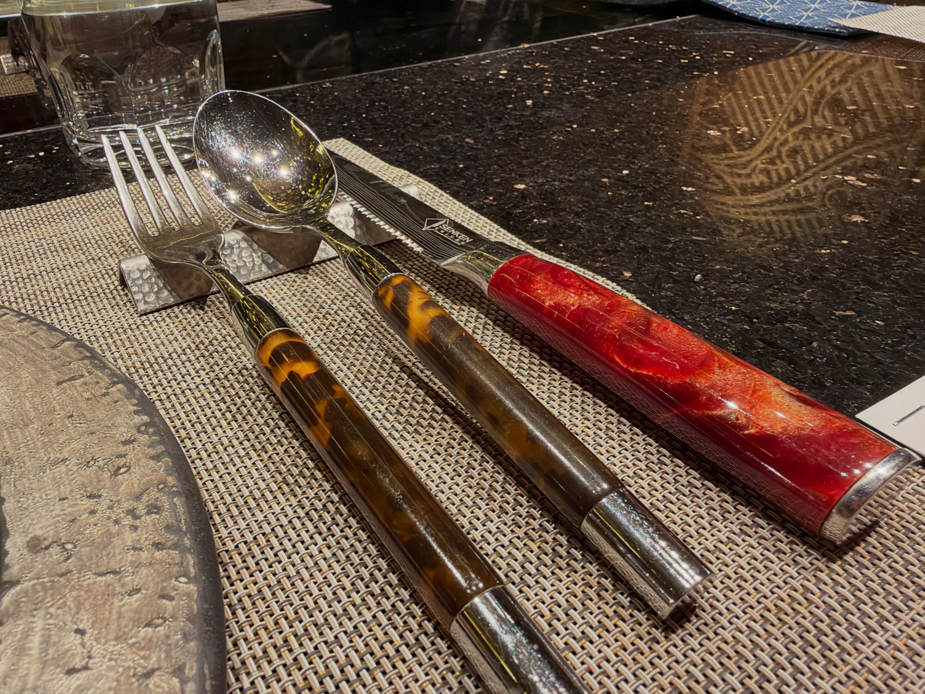 Very good Japanese Teppanyaki (20)