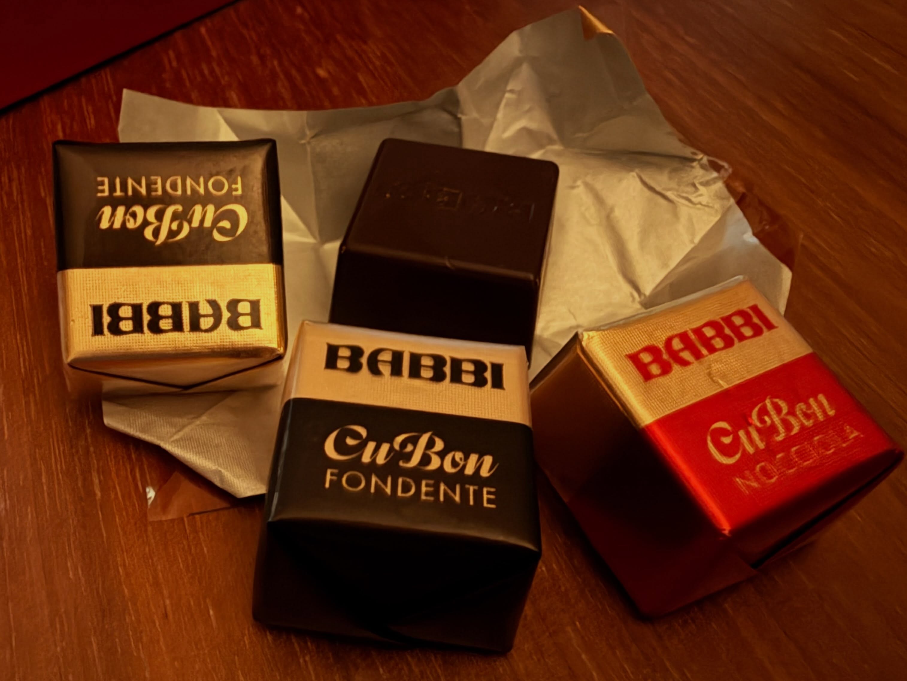 Chocolate in Cotai (2)