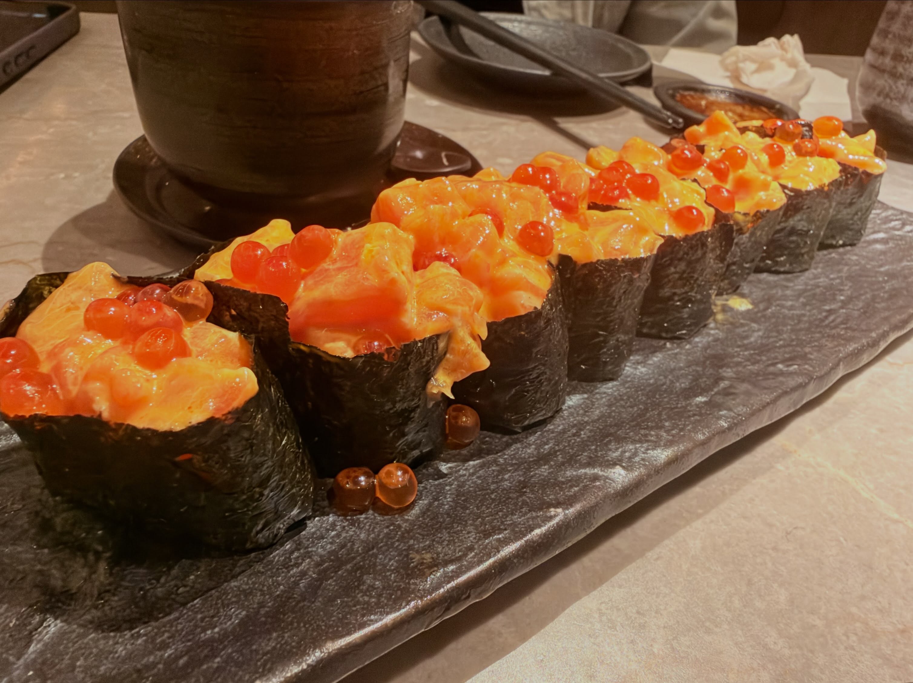 Always been the default for late evening meal when arriving in Hong Kong Sen-Ryo (3)