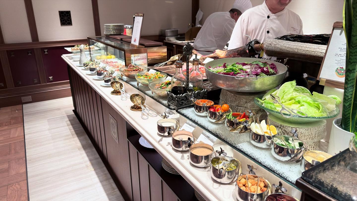 Definitely has the freshest seafood I ever had in #Macao. Although, if I did not have a… (13)