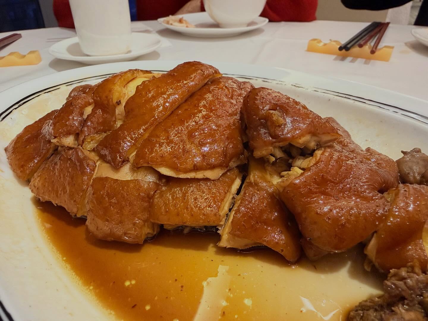 Very good food. There are 30 items on their pre-order menu, aside from other choices.… (3)